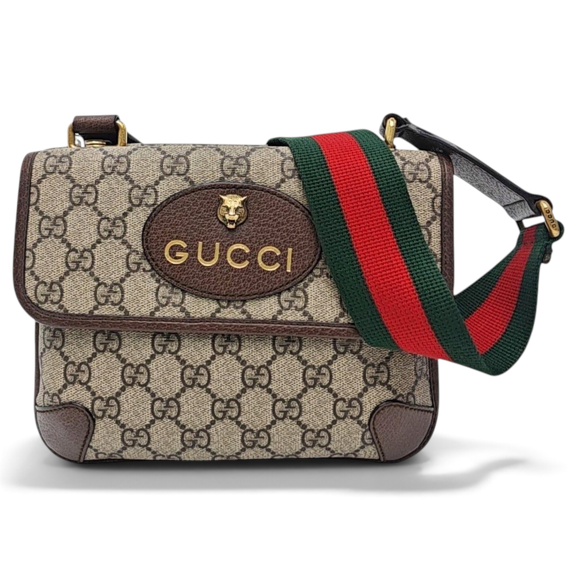 Neo Vintage leather handbag