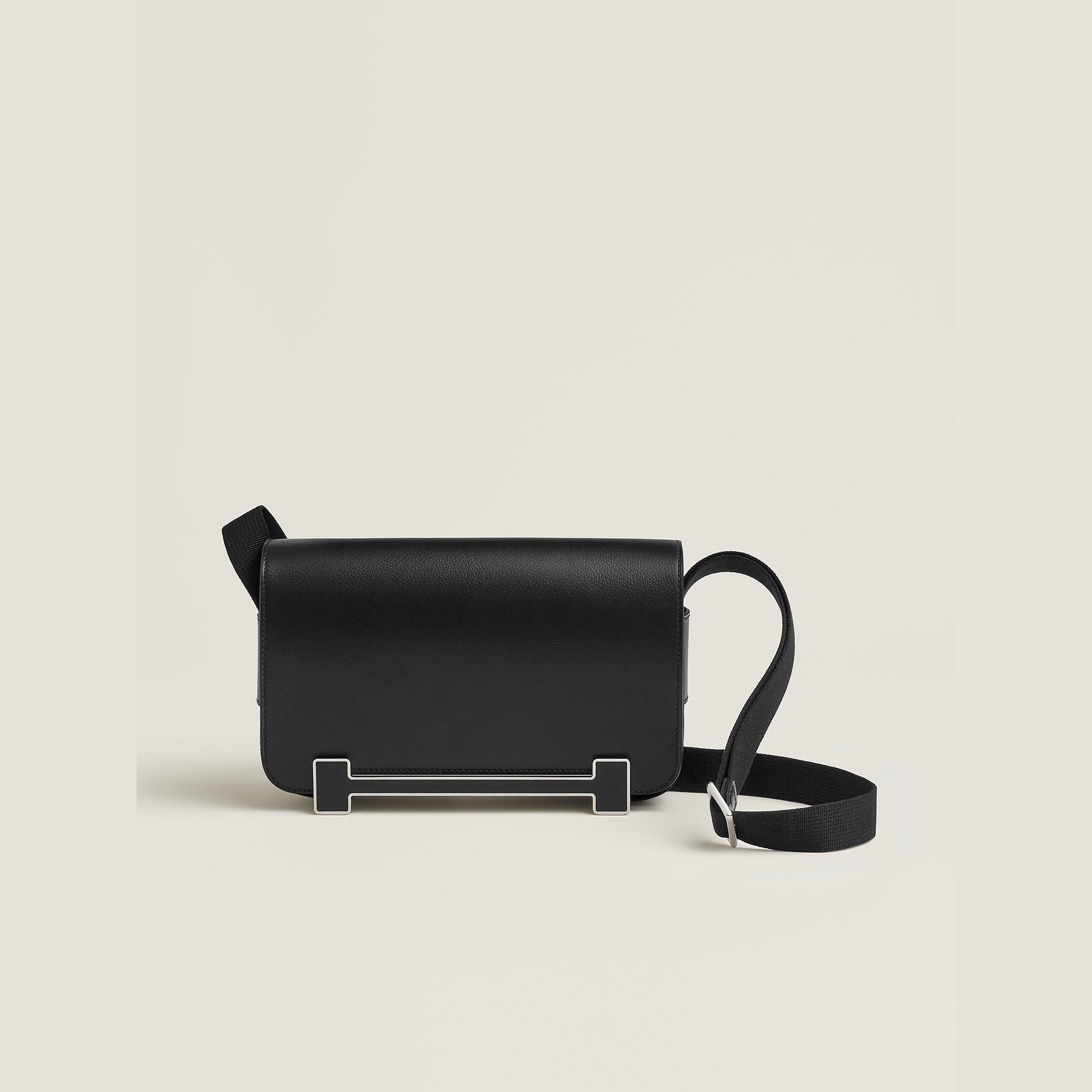 Hermès Geta 슬림 백