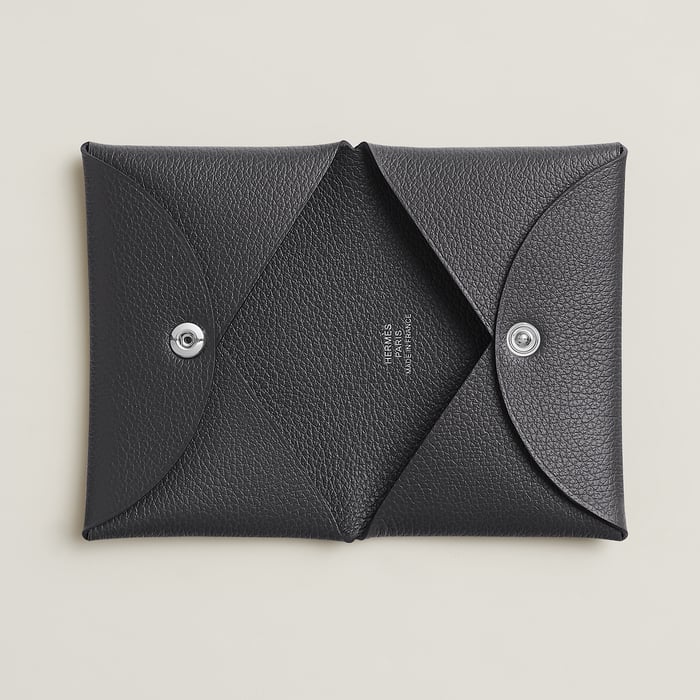 Ardoise Calvi Card Holder