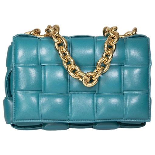 Bottega Veneta Cassette Padded leather handbag