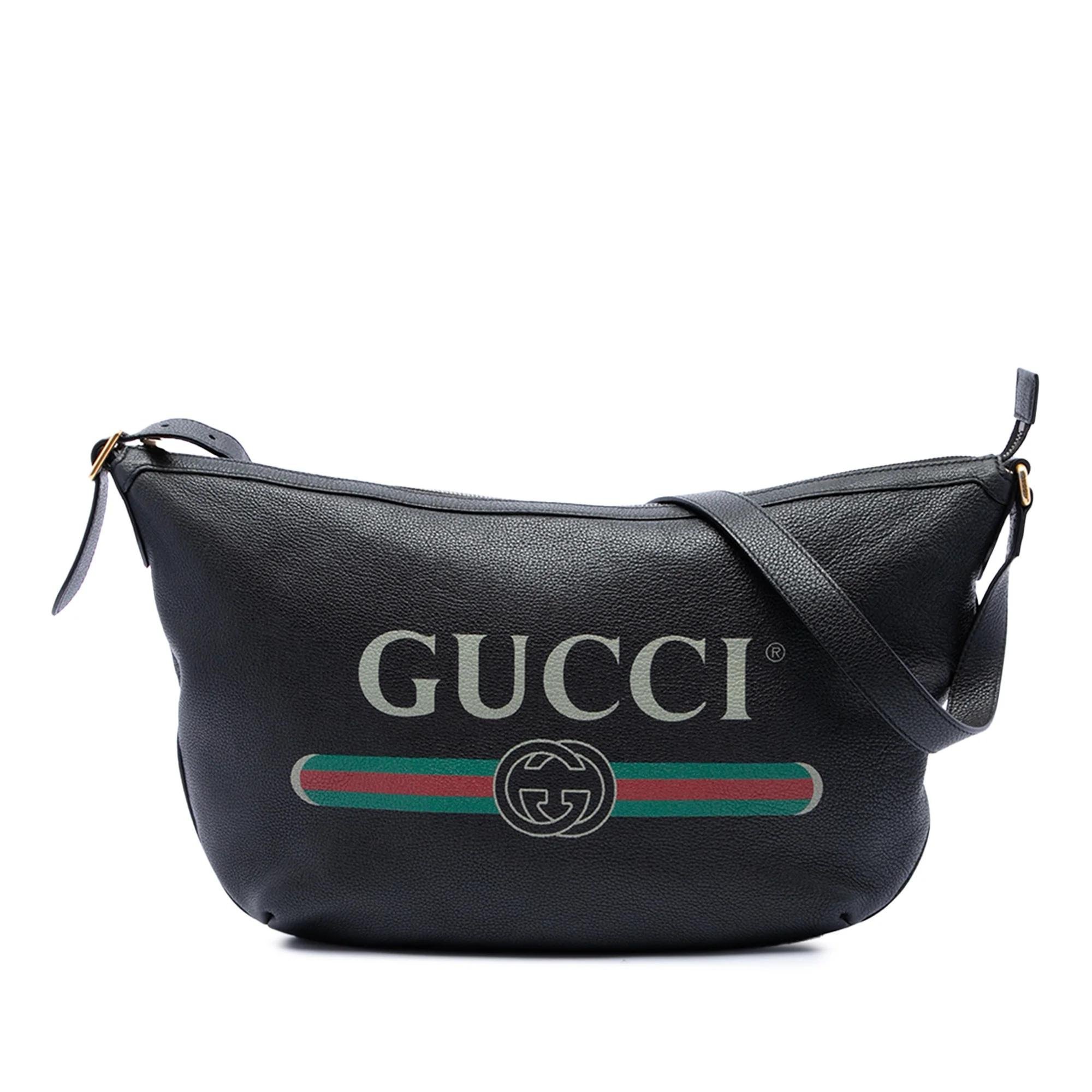 Pony-style calfskin crossbody bag