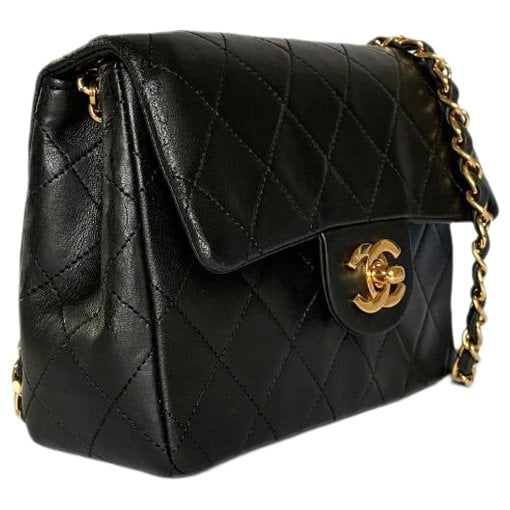 Timeless/Classique leather bag