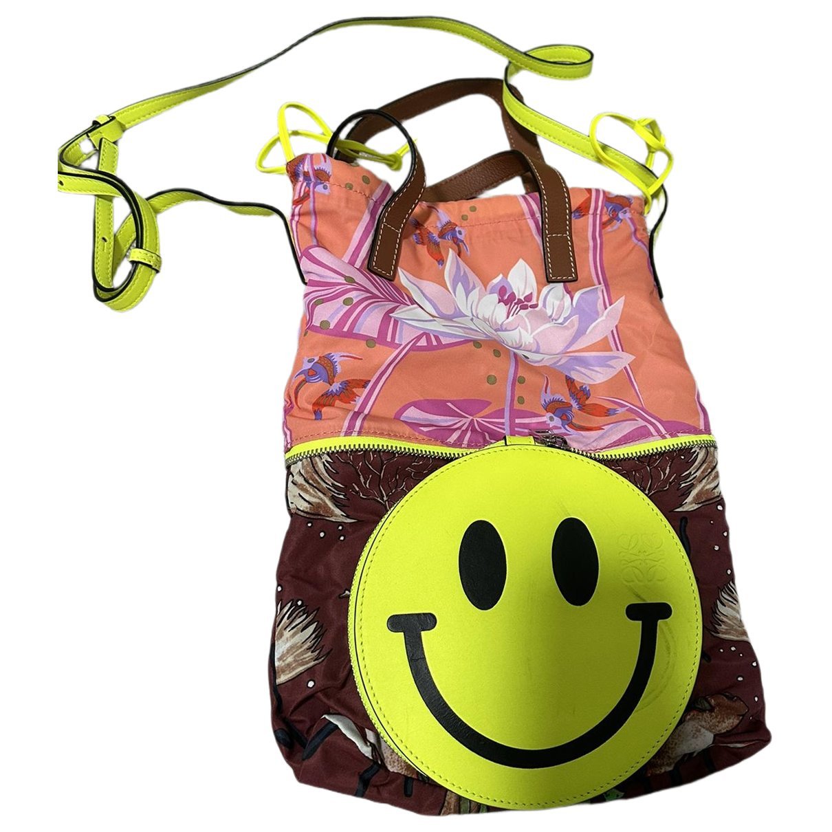 Cloth handbag