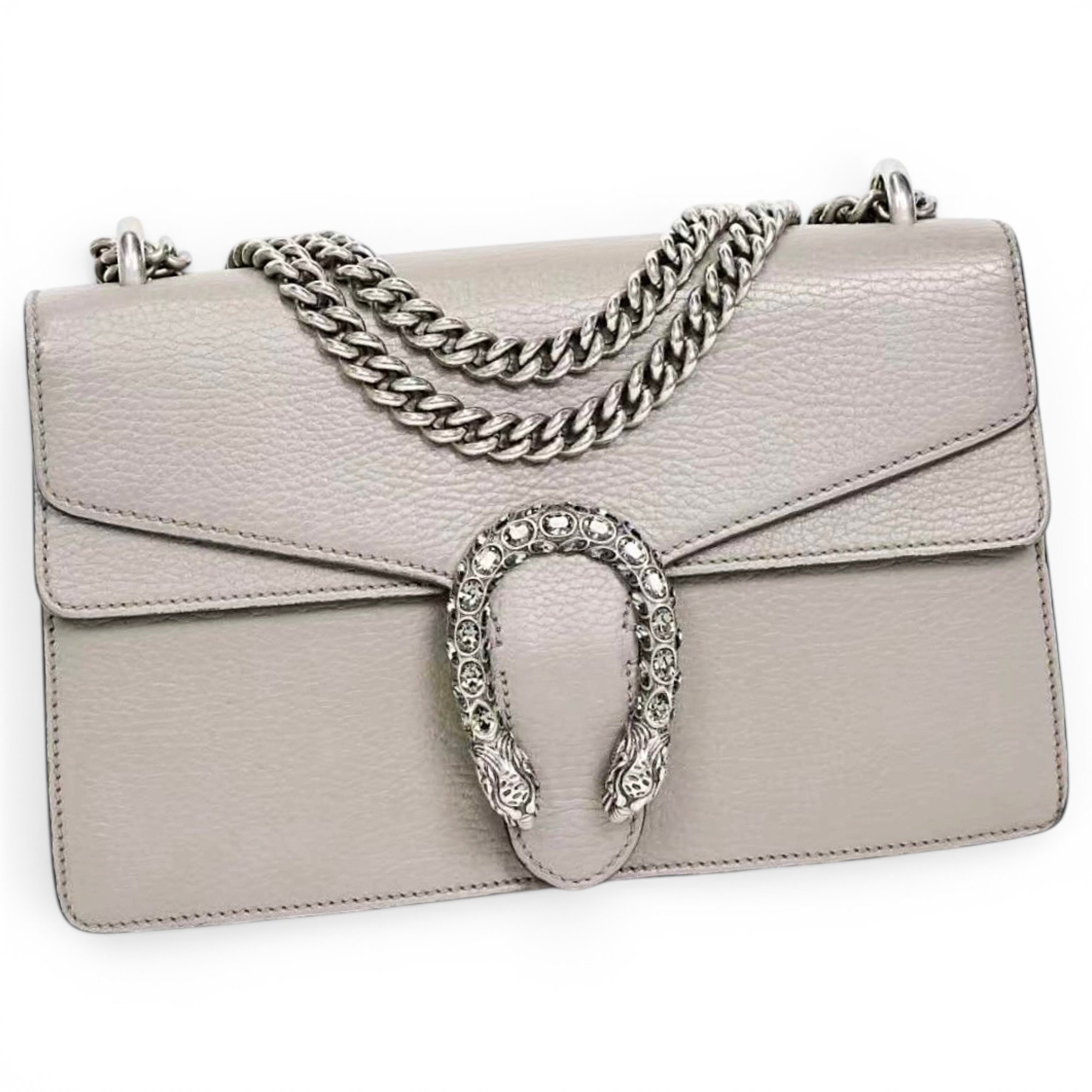 Dionysus leather handbag