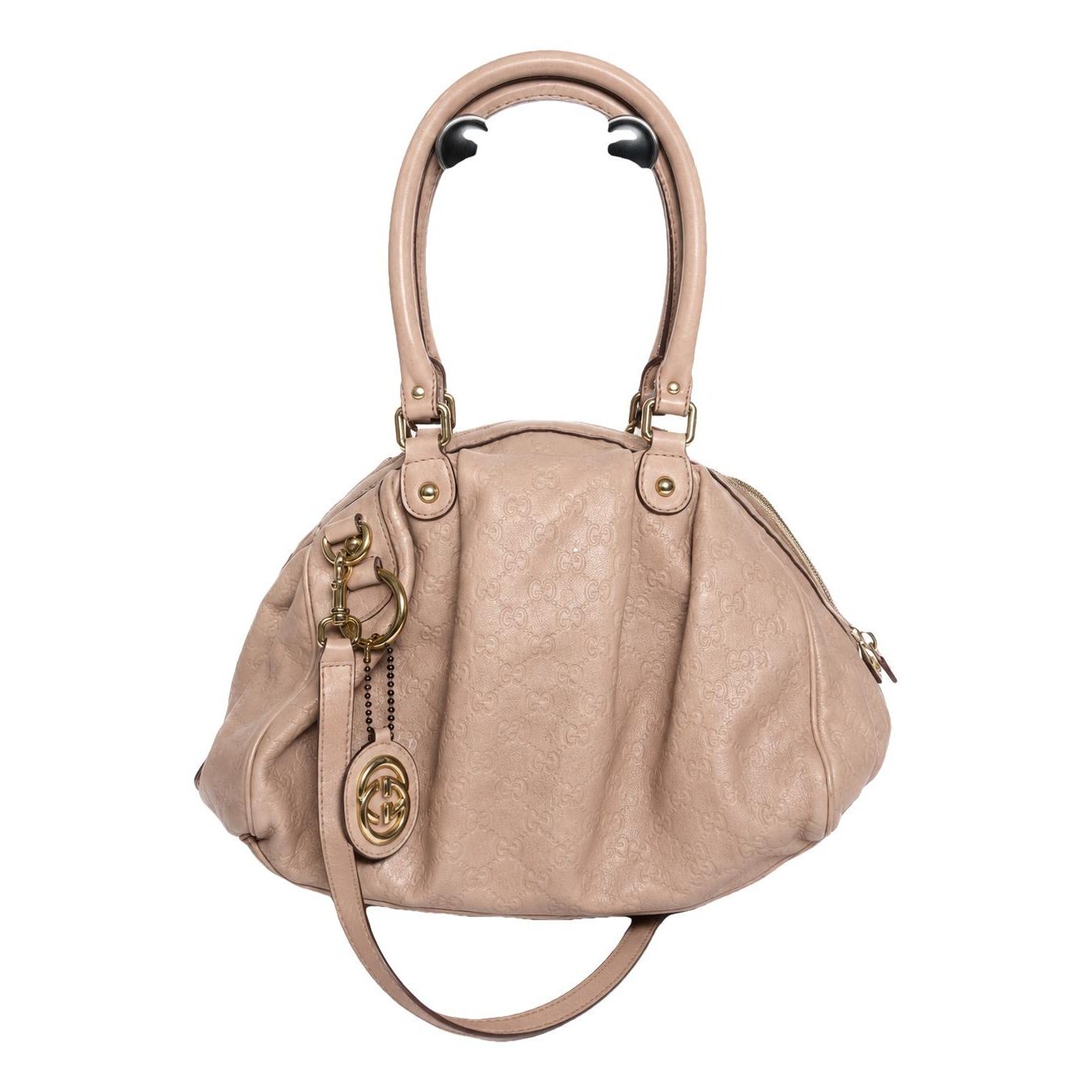 Sukey leather handbag