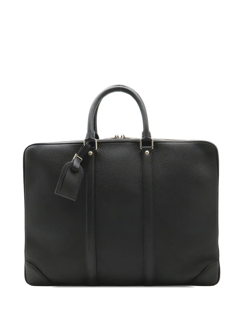 2015 Taurillon Porte Documents Voyage business bag