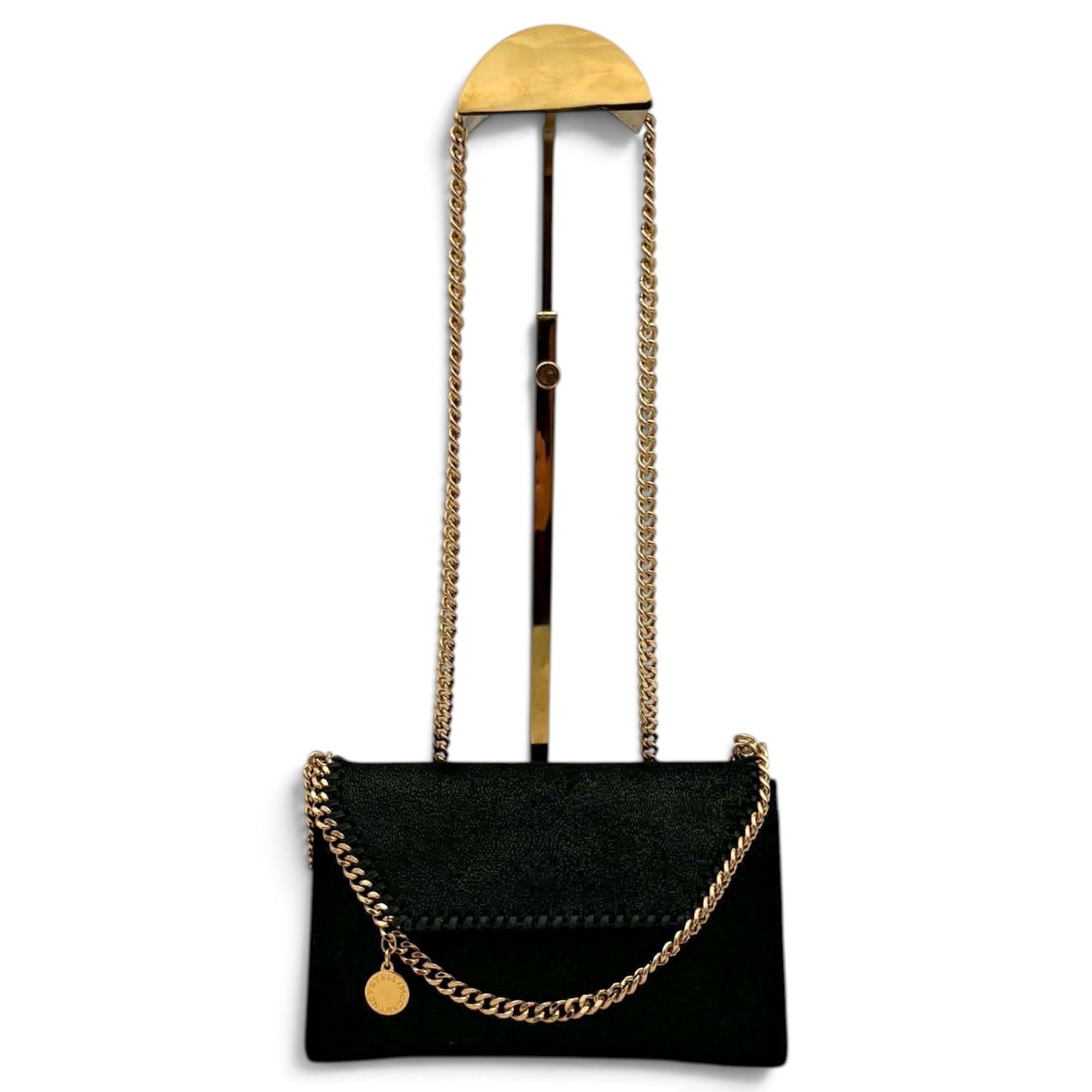 Vegan leather handbag