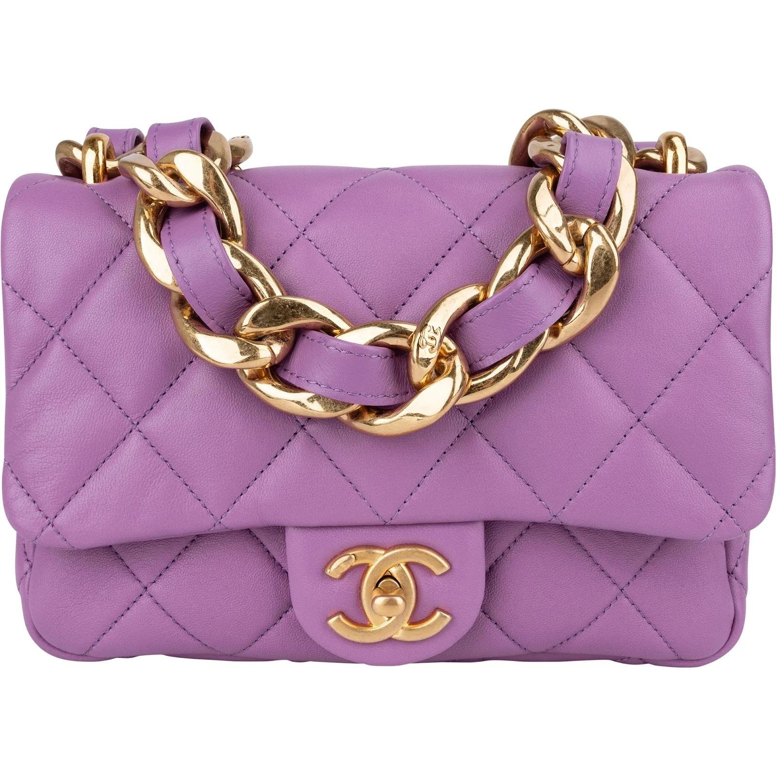 Timeless/Classique leather handbag