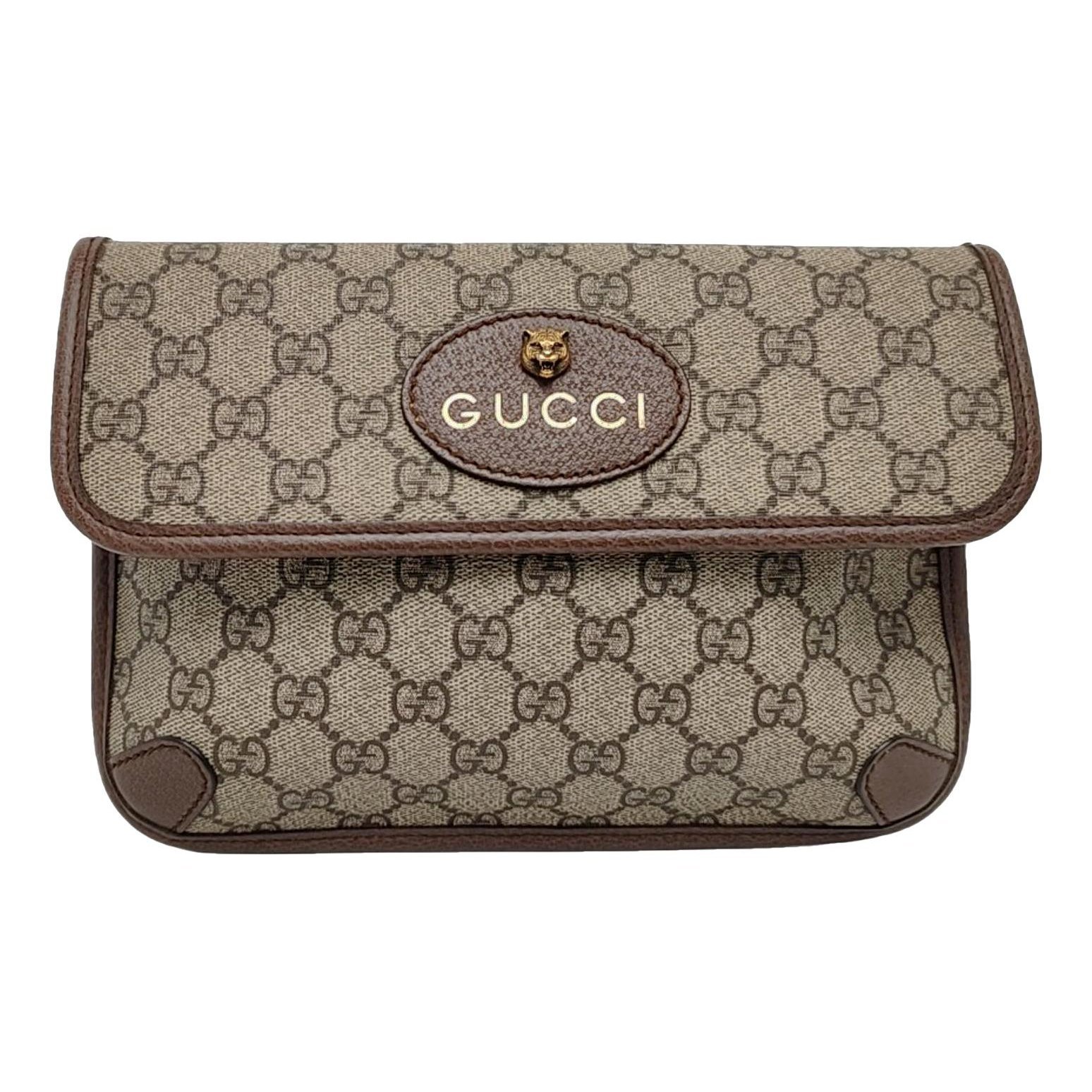 Neo Vintage leather handbag