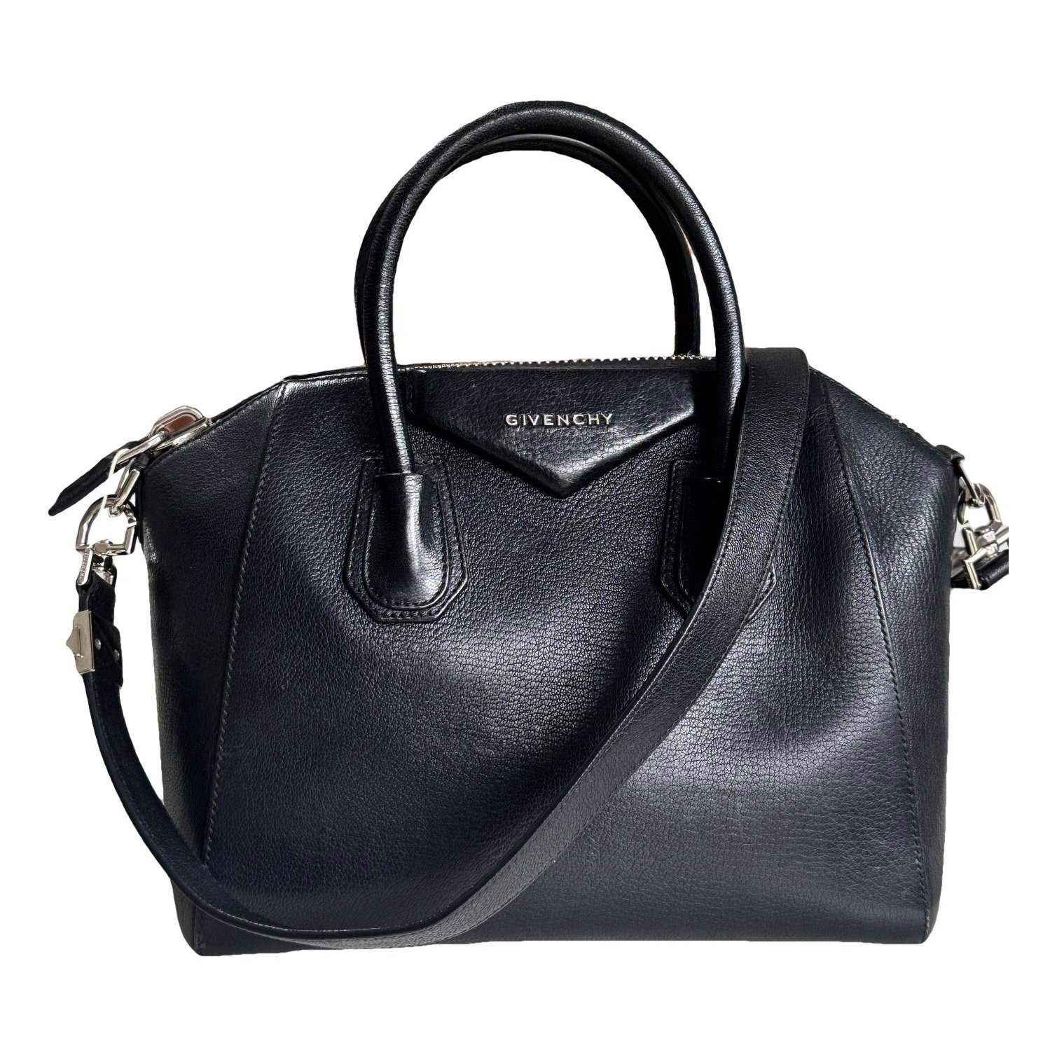 Antigona leather handbag