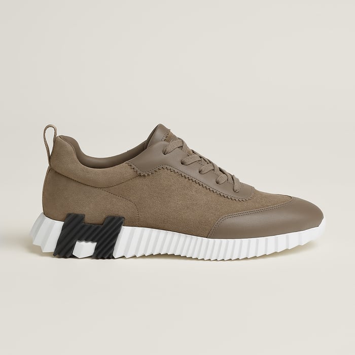 Étoupe Bouncing Sneaker