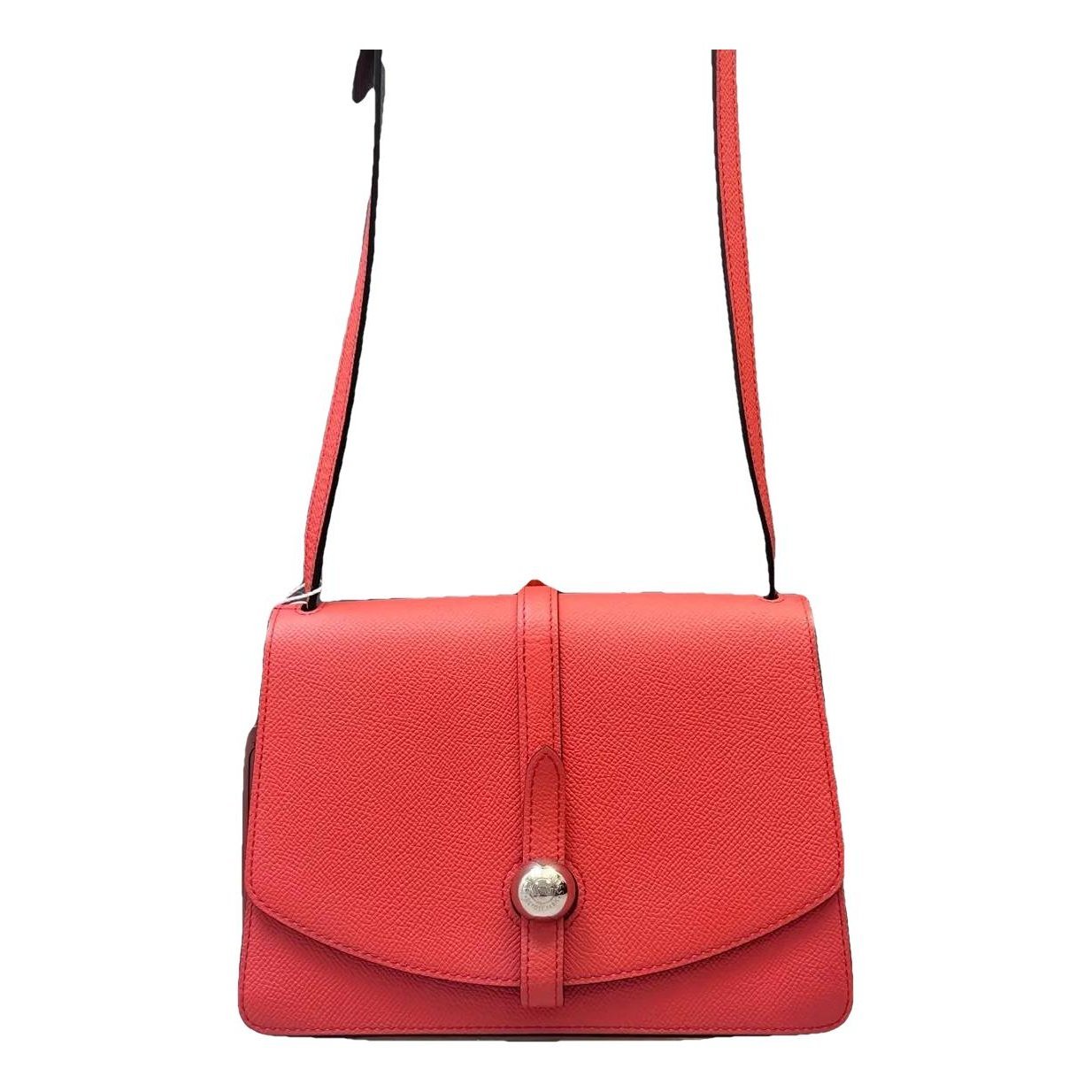 Leather mini bag