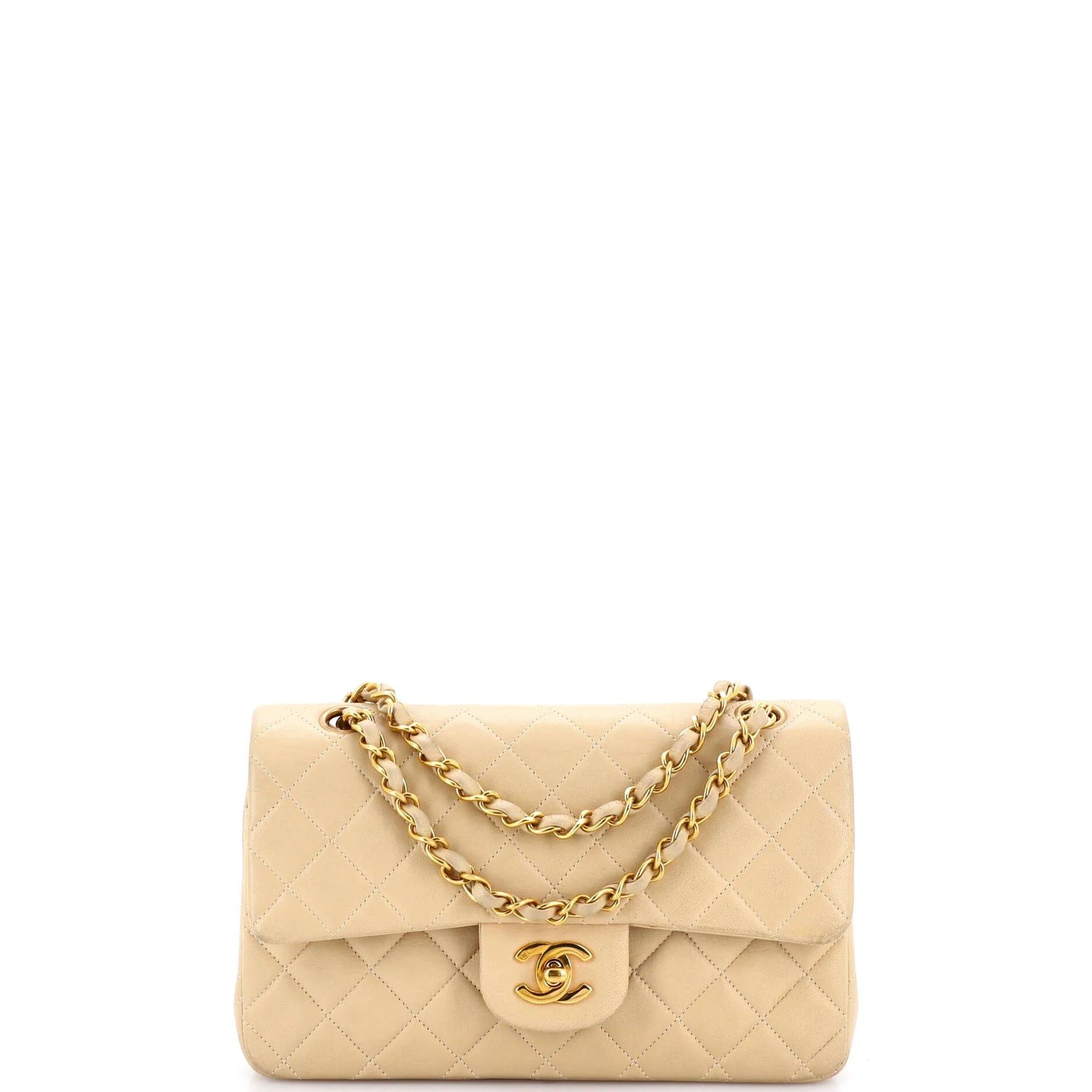 Timeless/Classique leather handbag