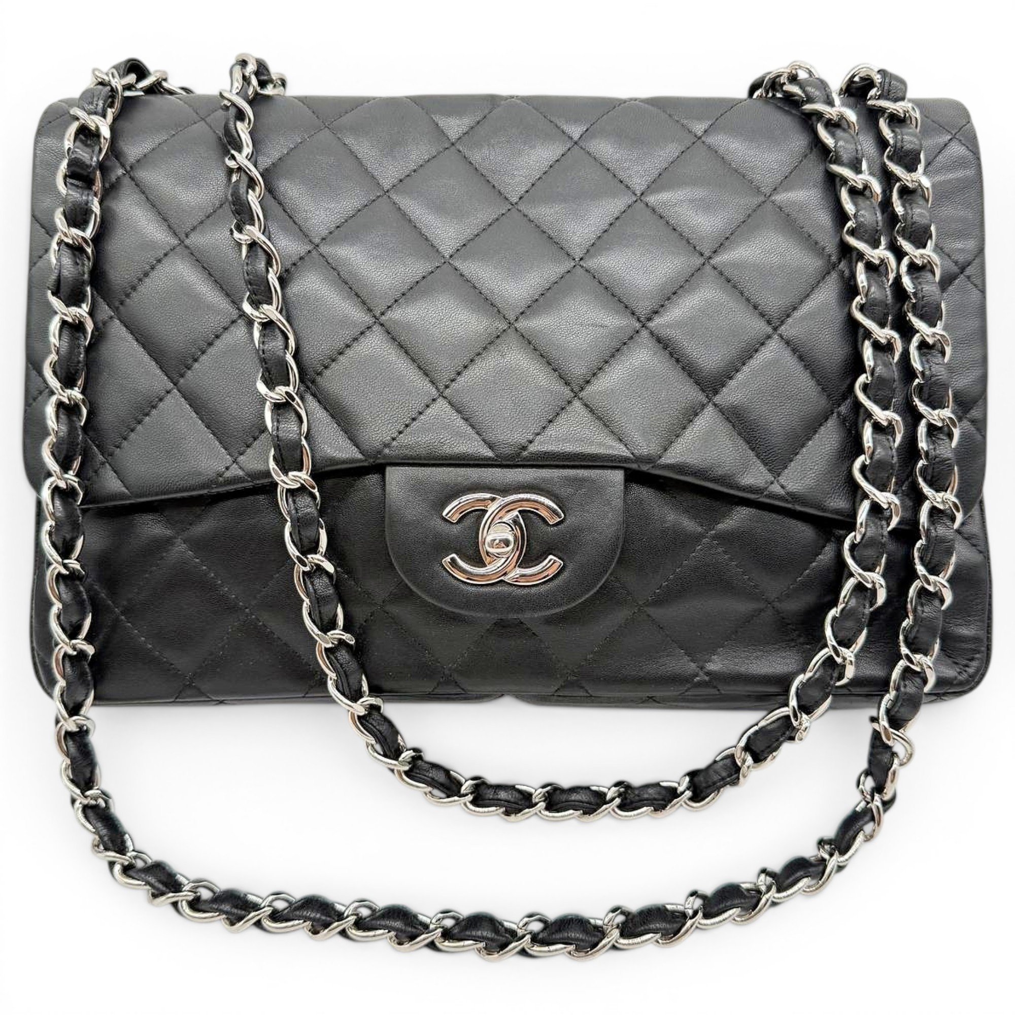 Timeless/Classique leather crossbody bag