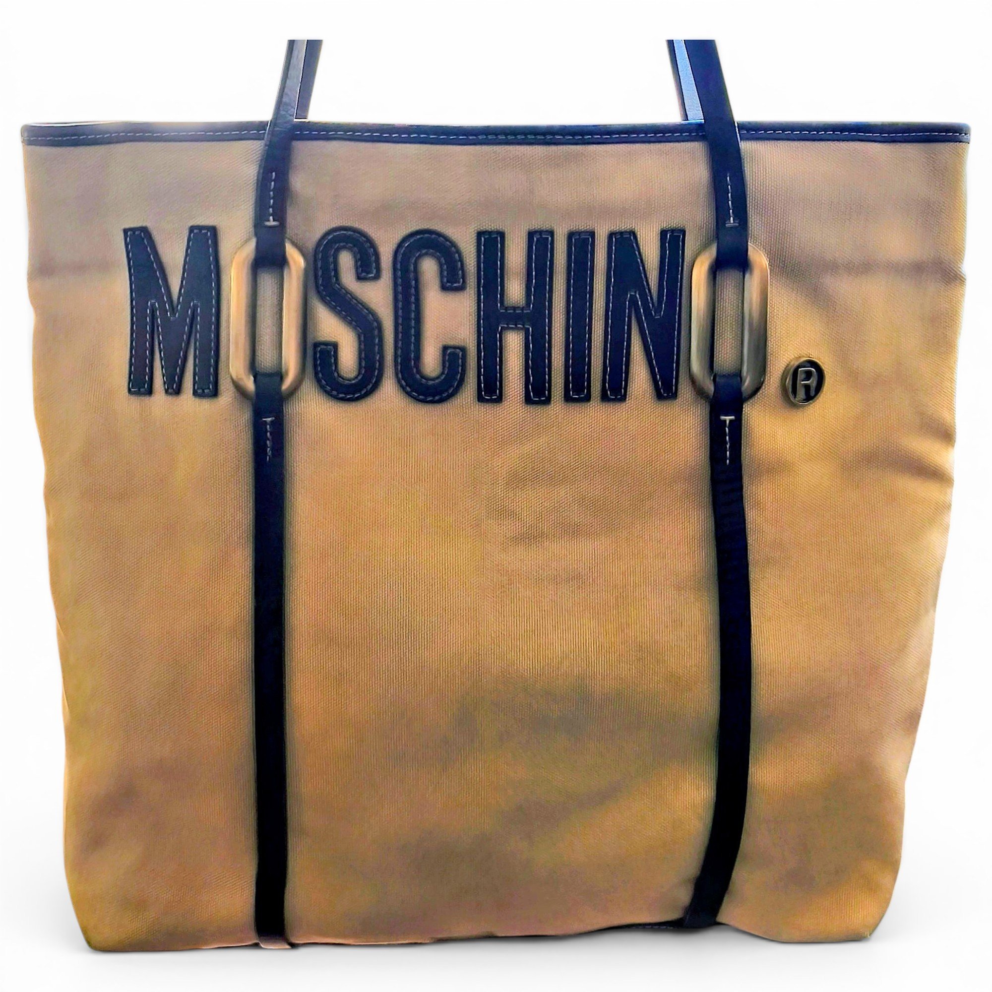 Moschino Cloth tote