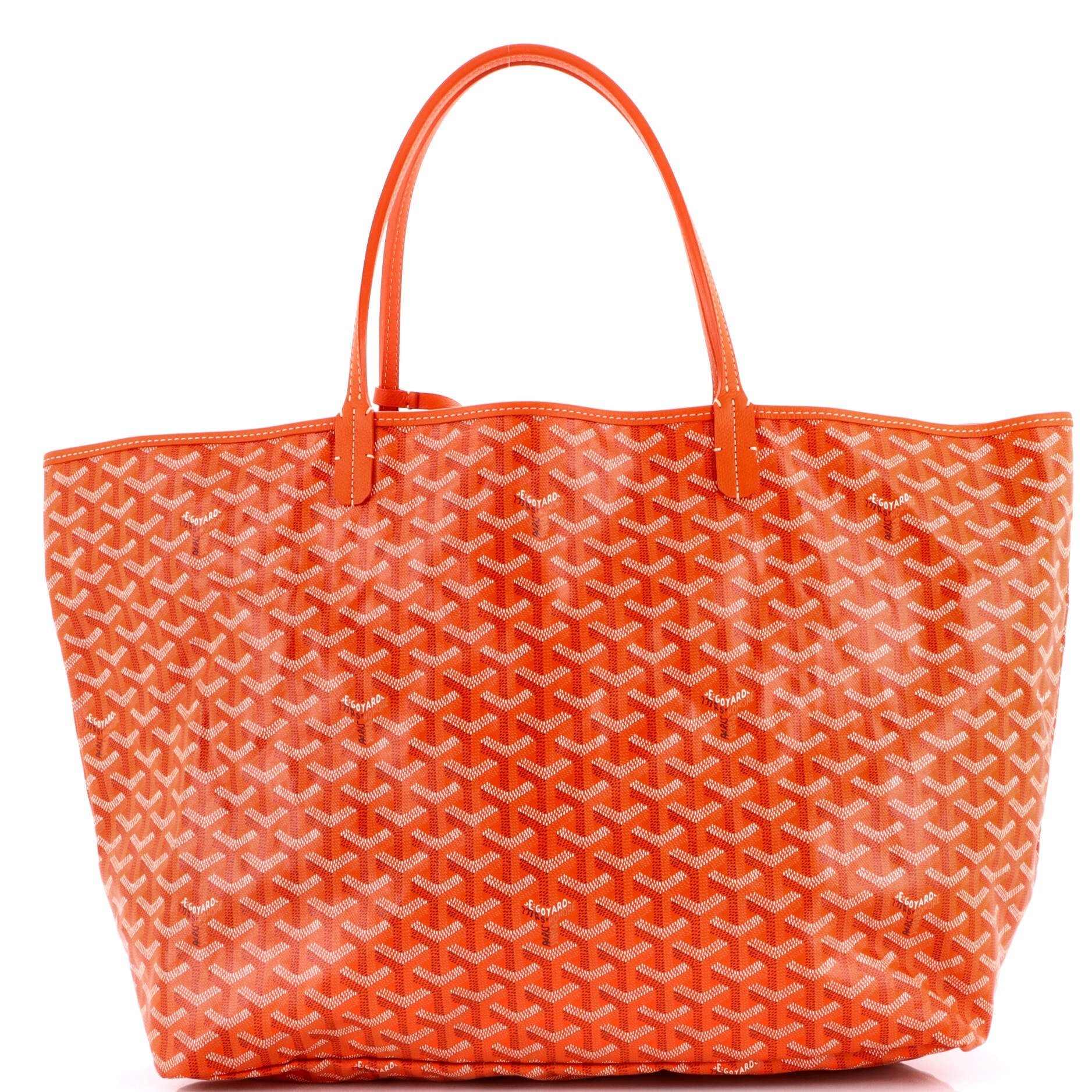 Goyard Cloth tote