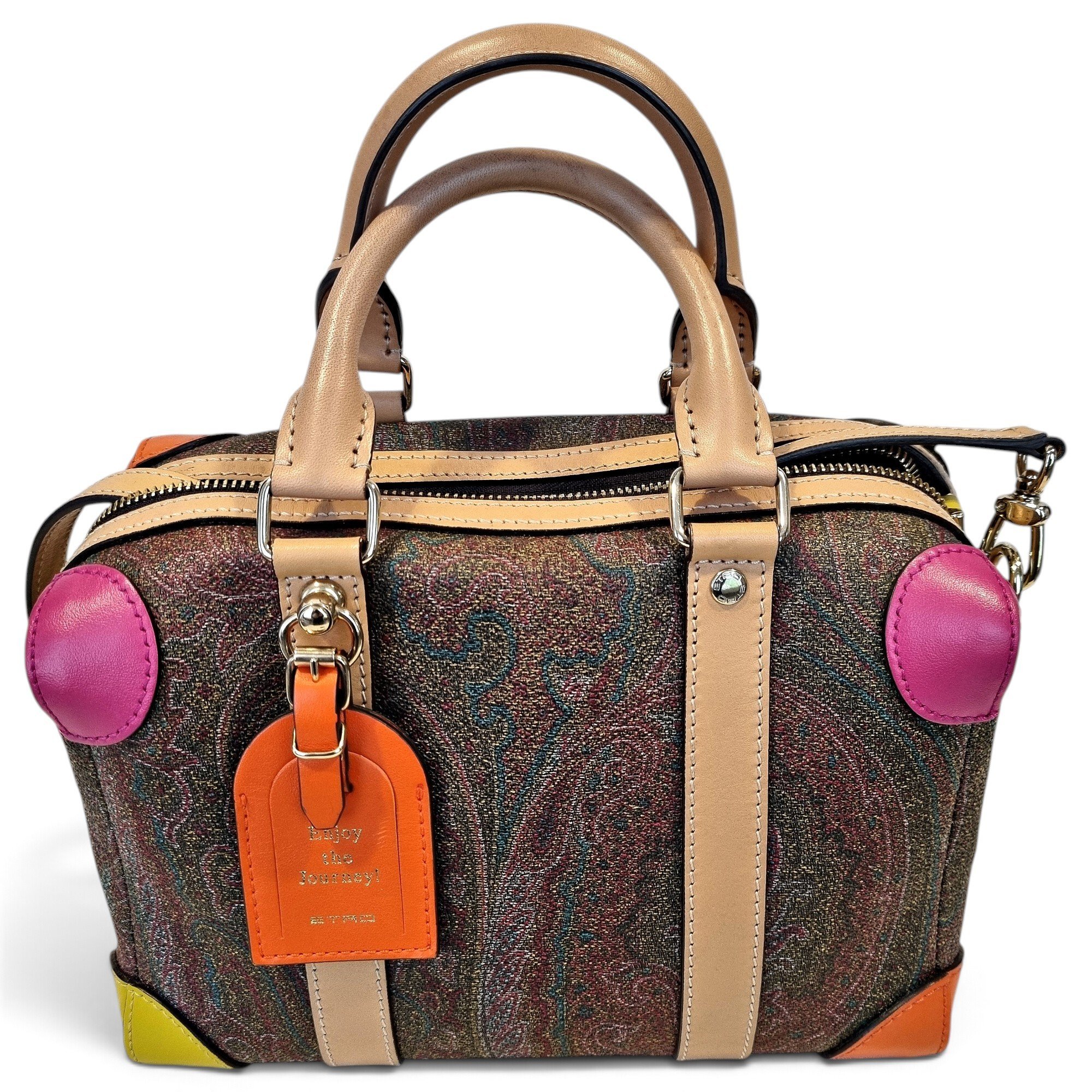 Etro Leather handbag