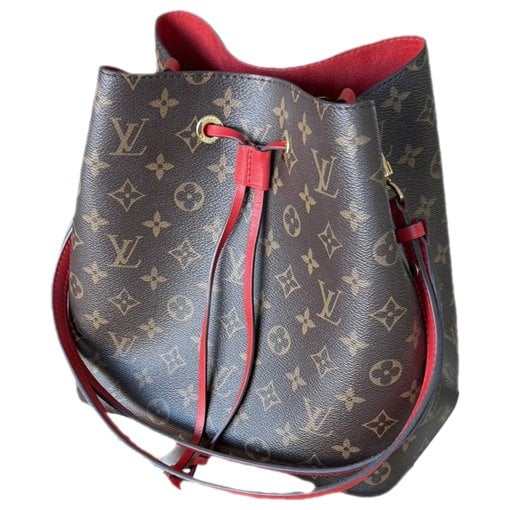 NéoNoé leather handbag