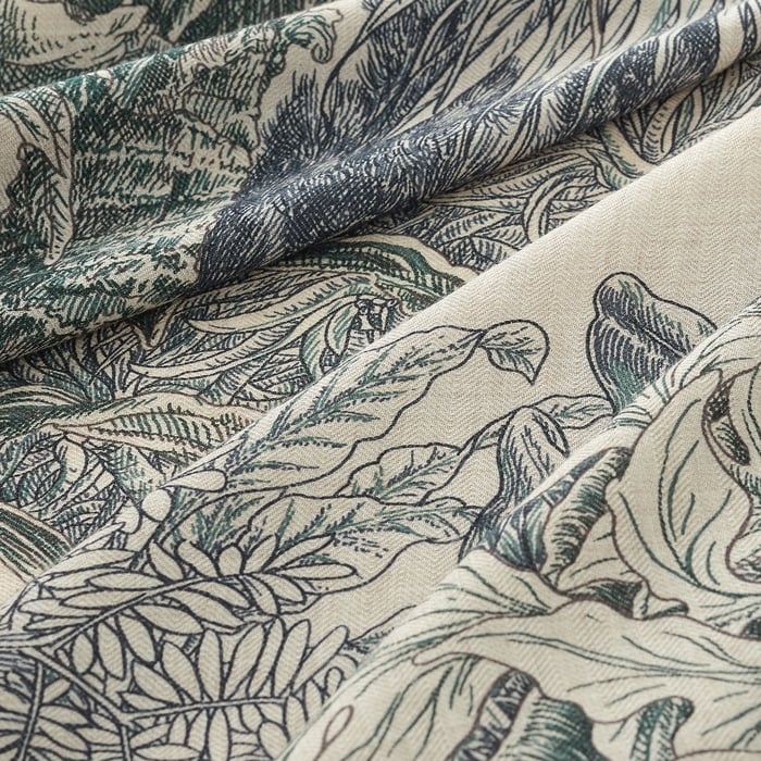 All'Orto Botanico Di Palermo Shawl 140