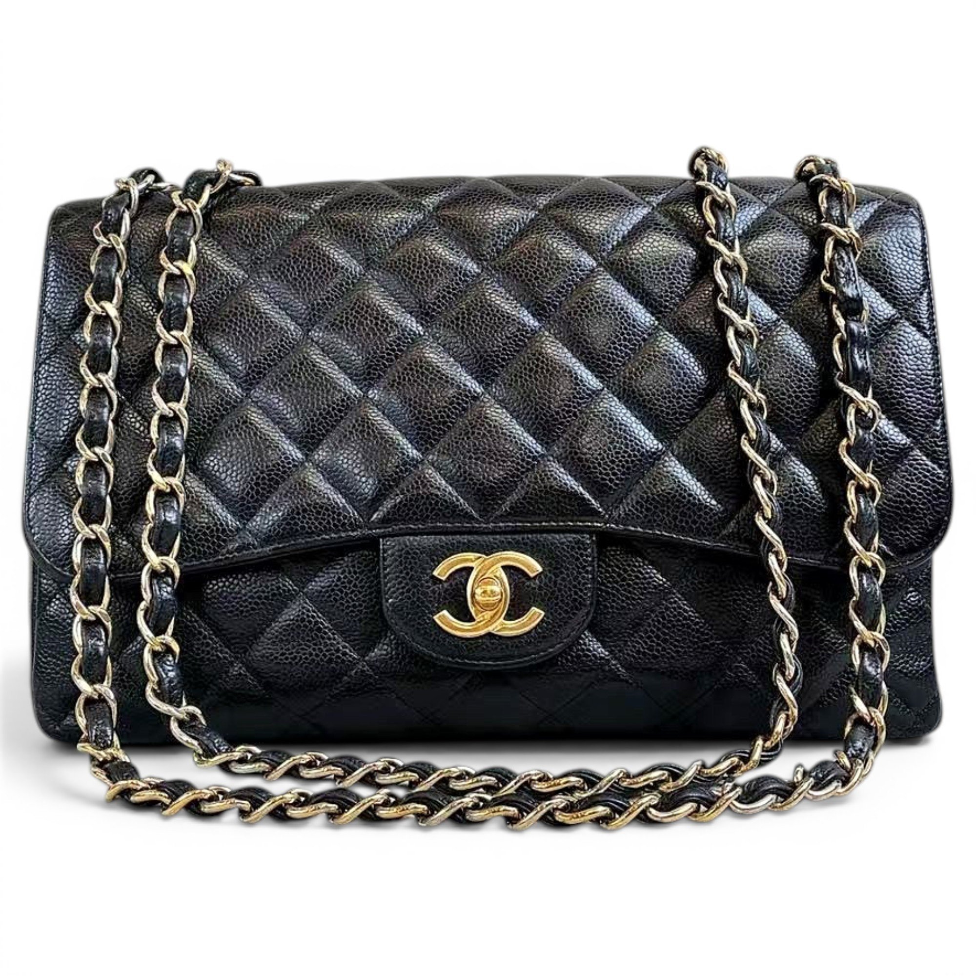 Timeless/Classique leather crossbody bag