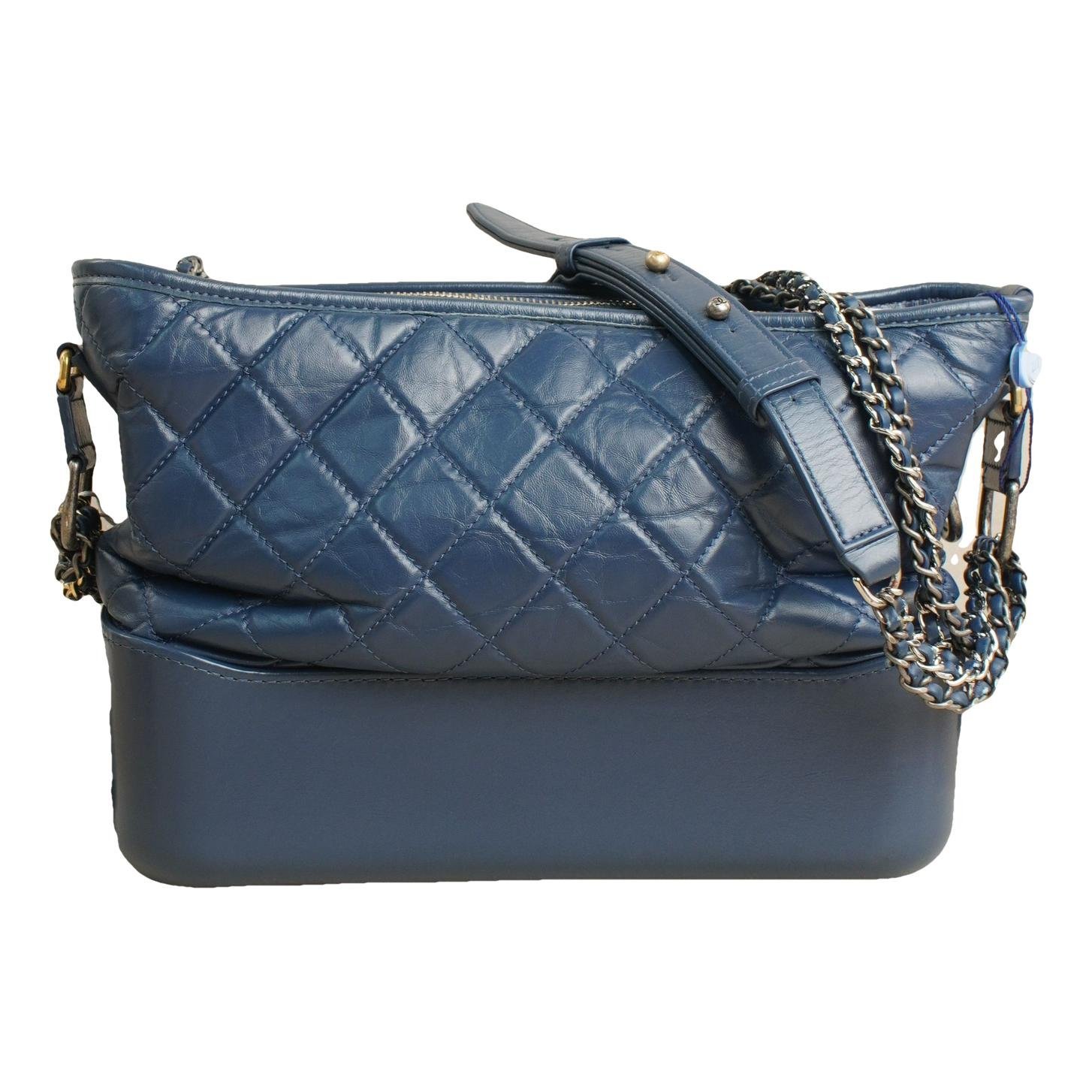Gabrielle leather crossbody bag