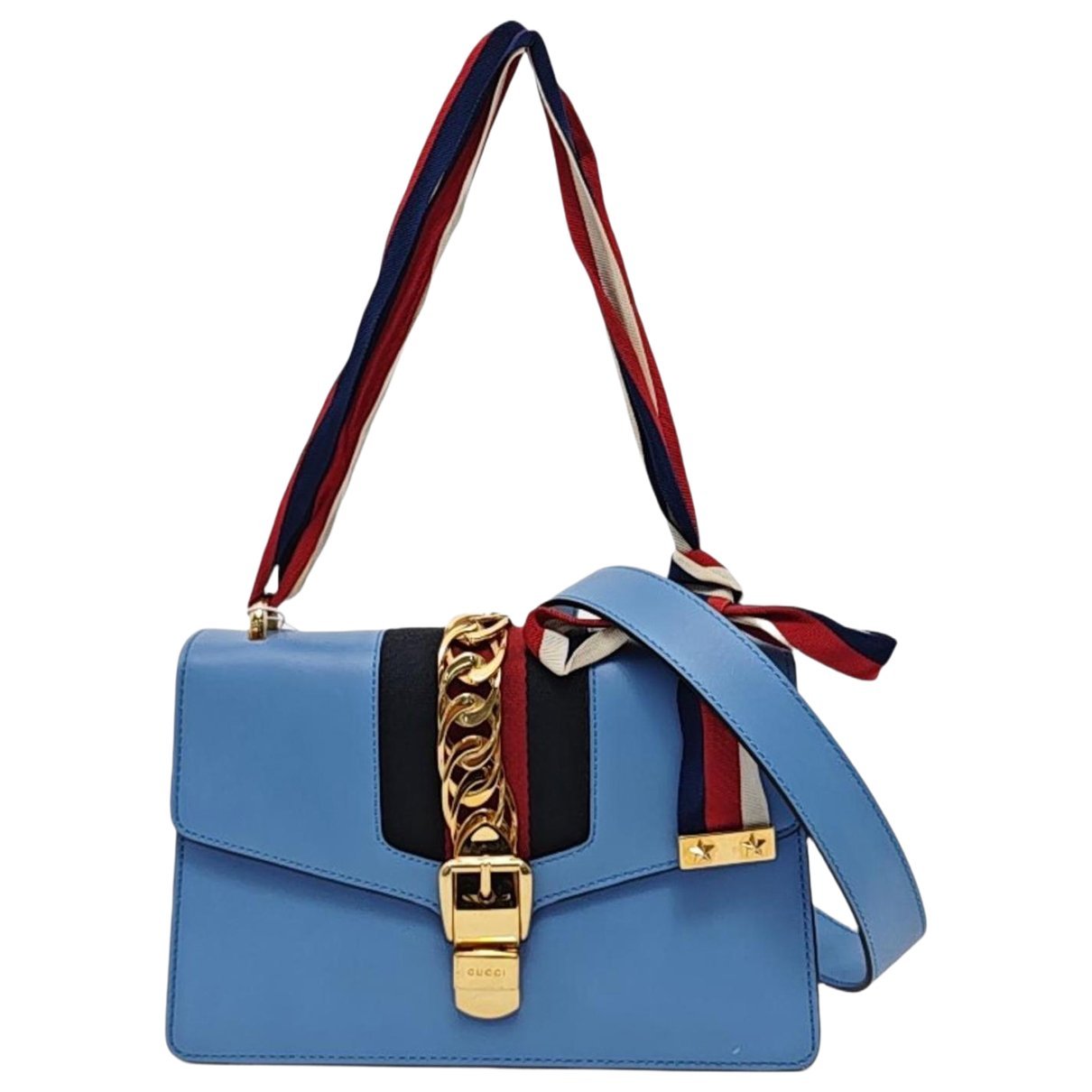 Sylvie leather handbag