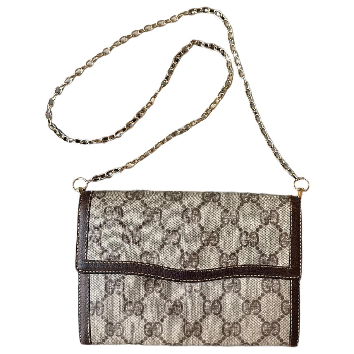 Ophidia leather crossbody bag