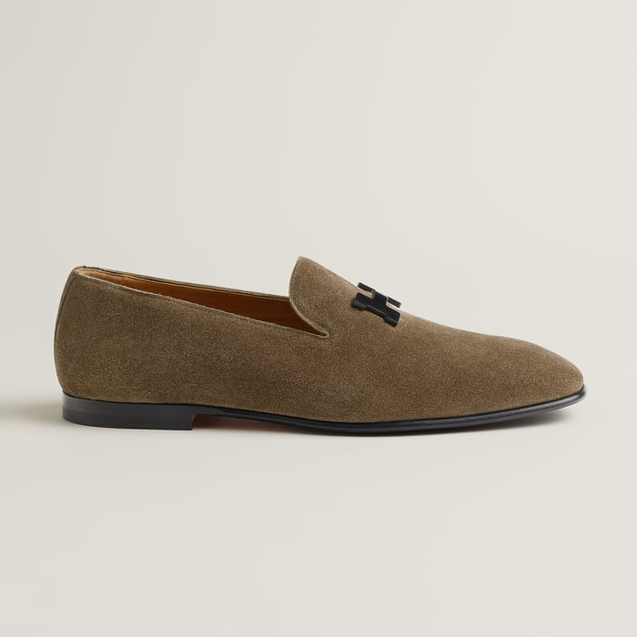 Étoupe Korentin Loafer