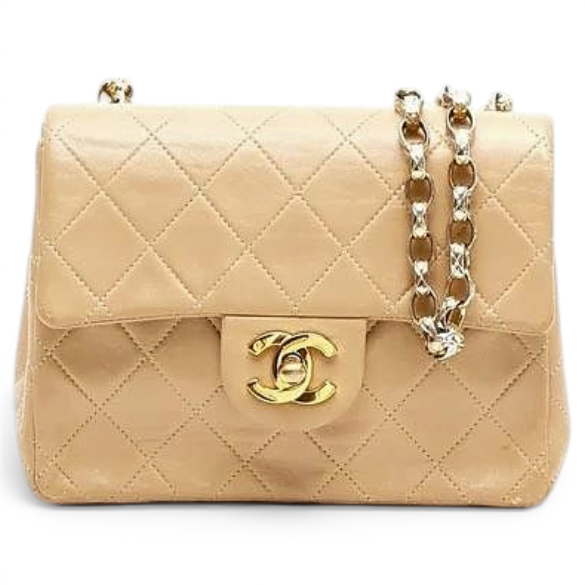 Timeless/Classique leather handbag