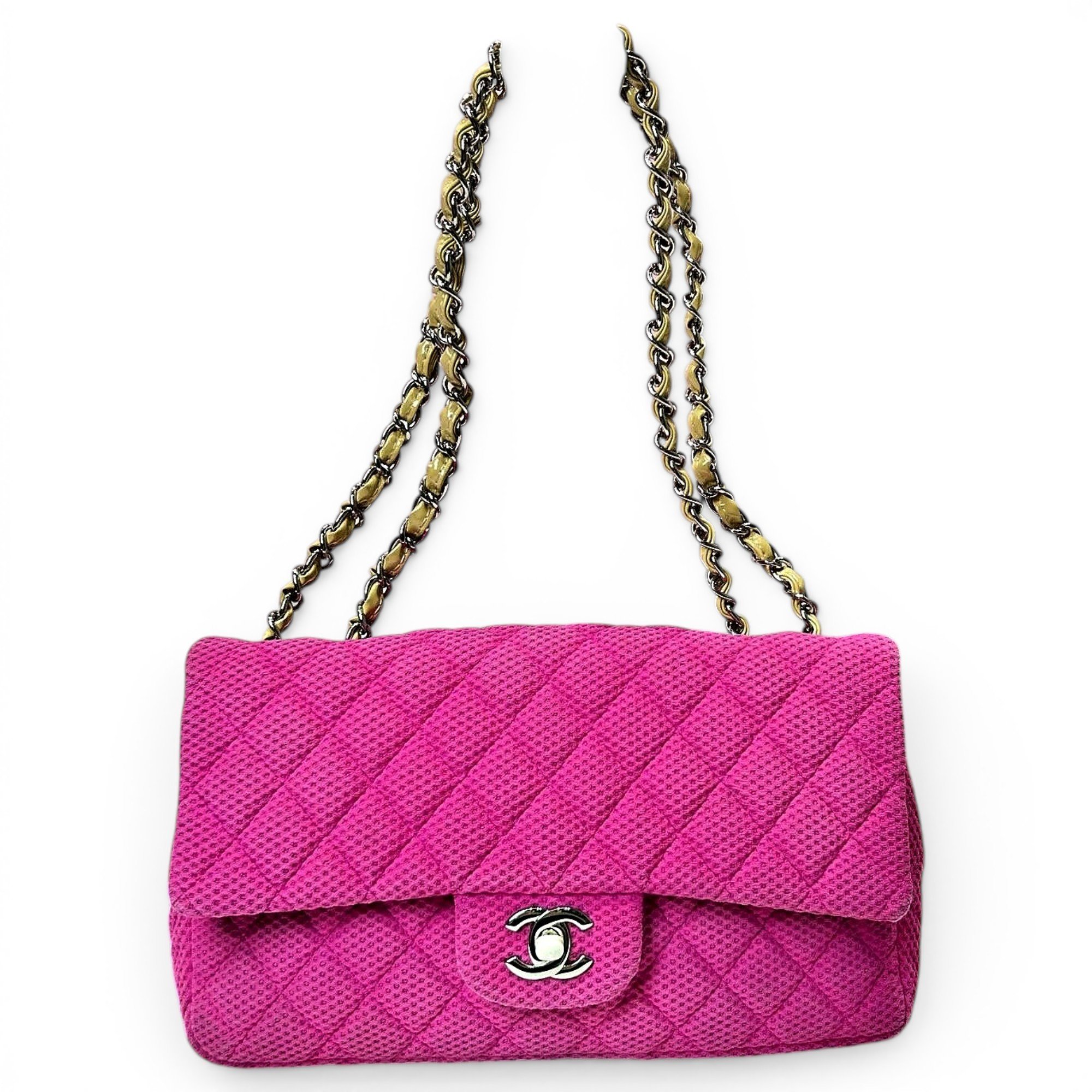 Cloth handbag