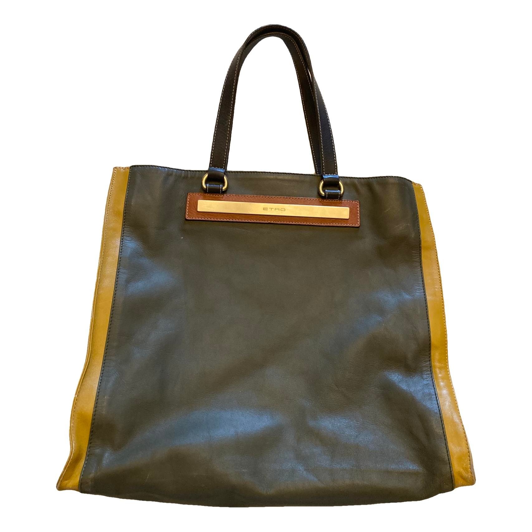 Etro Leather handbag