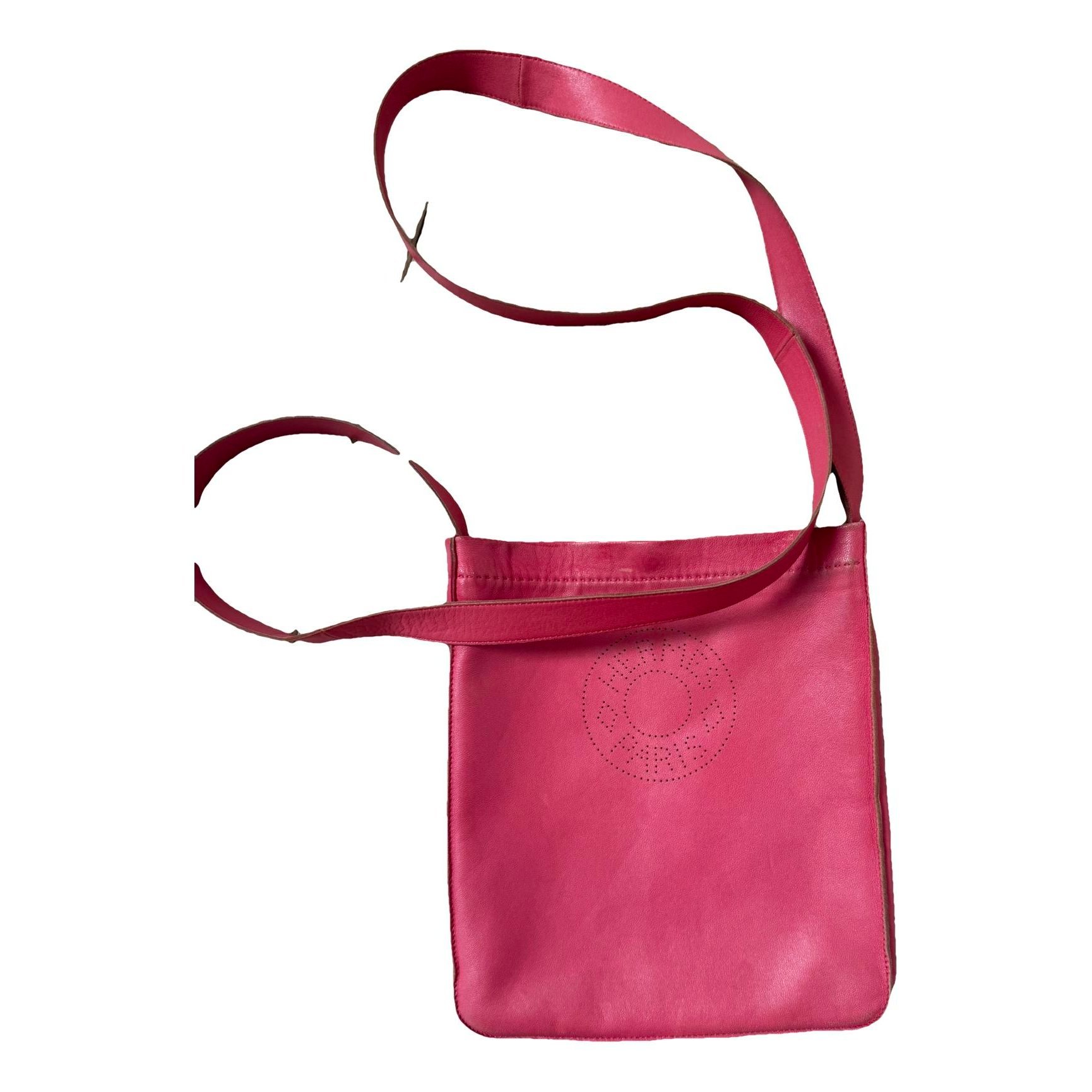 Clou de Selle leather bag
