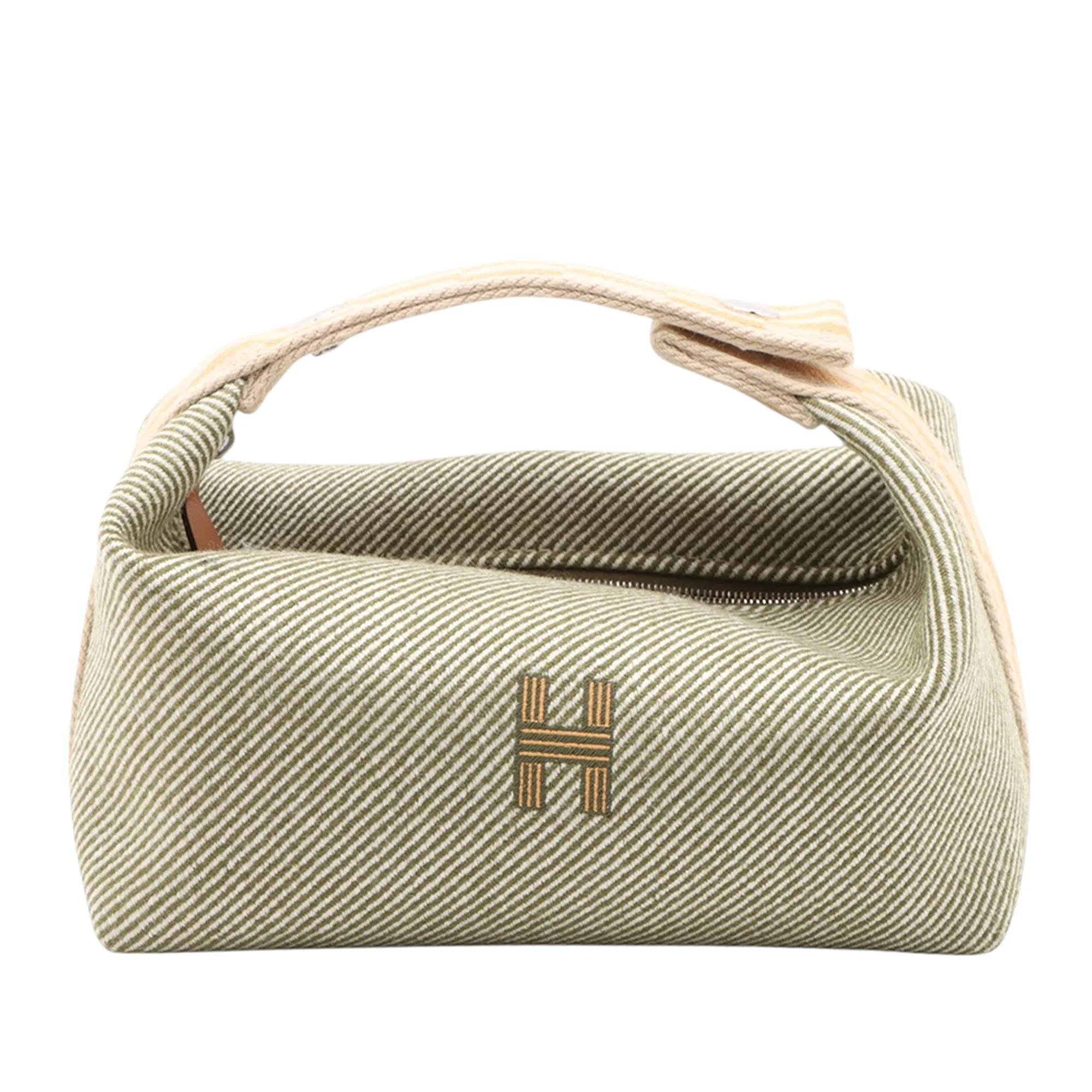 H wool bag