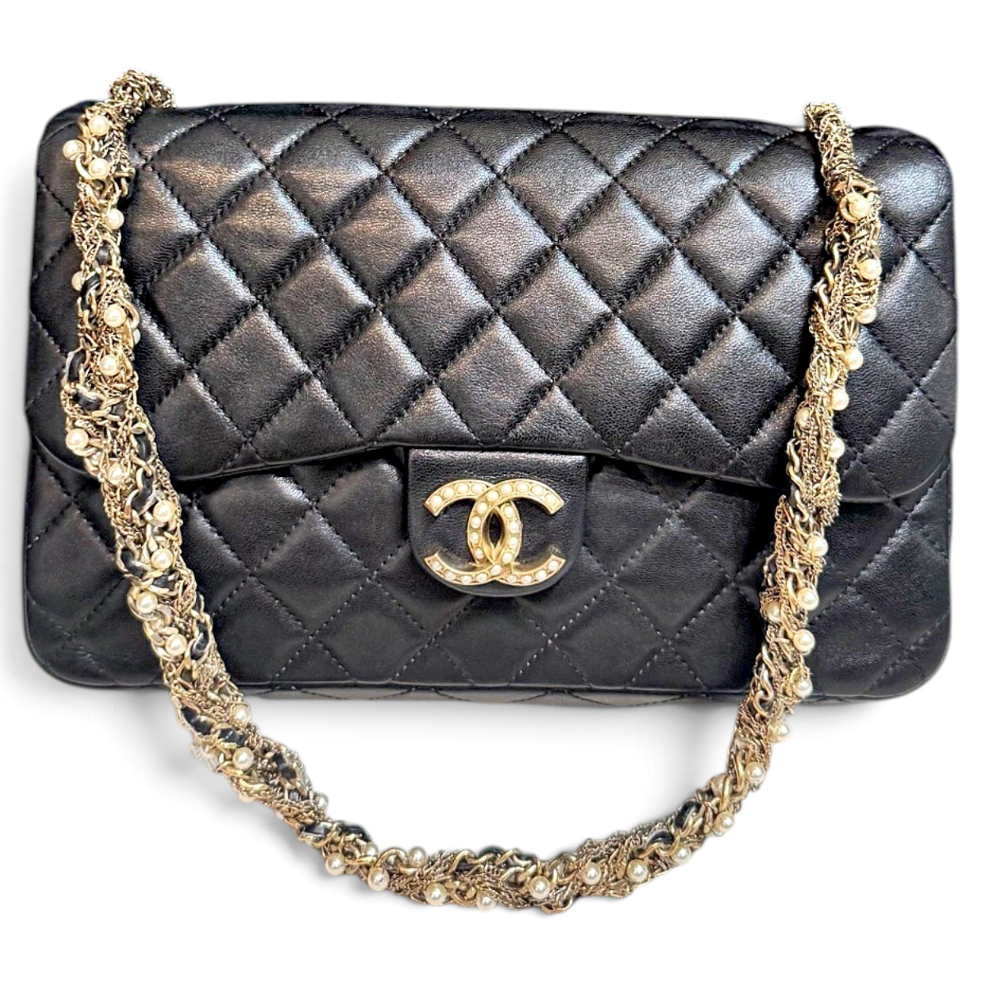 Timeless/Classique leather crossbody bag