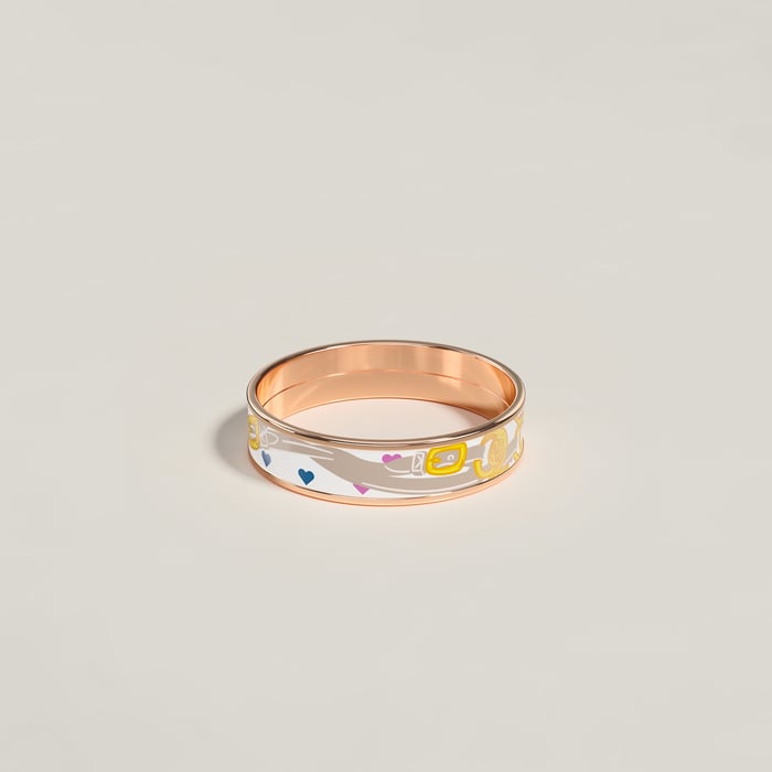 Confettis Brides De Gala Love Ring, Small Model