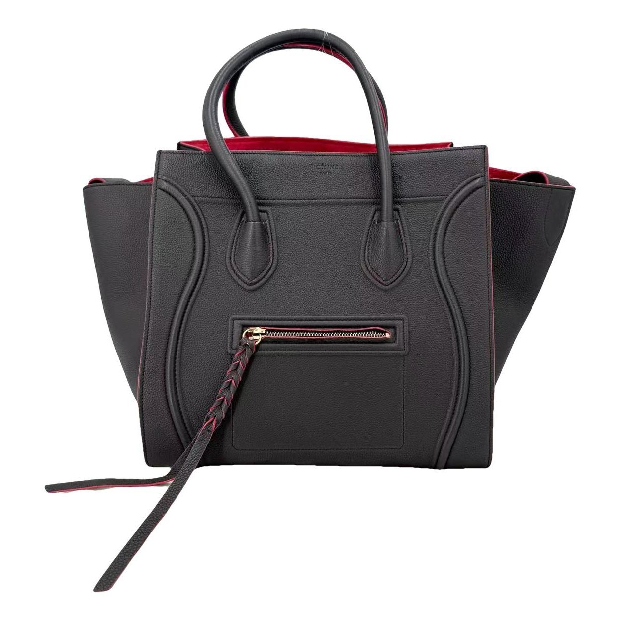Luggage Phantom leather handbag