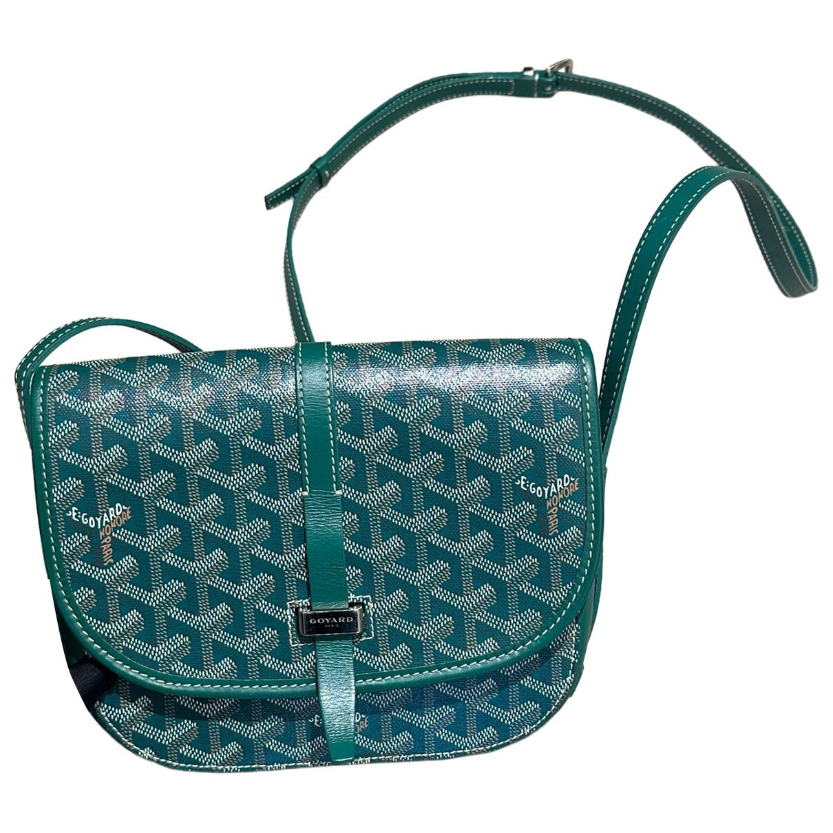 Goyard Leather handbag