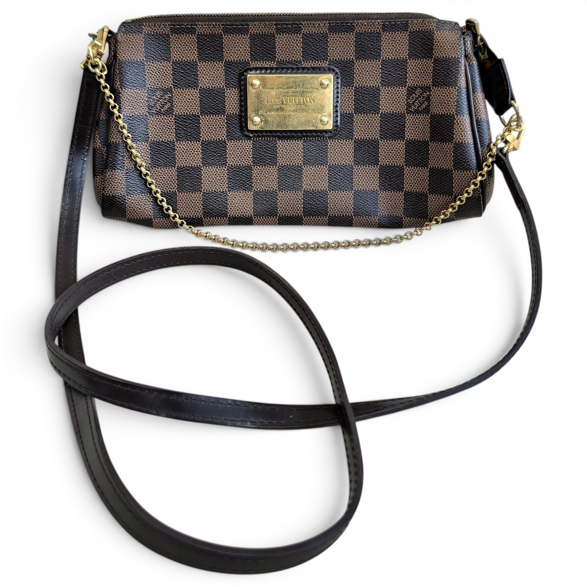 Eva leather handbag