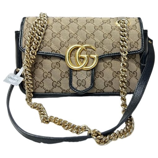 Marmont cloth handbag