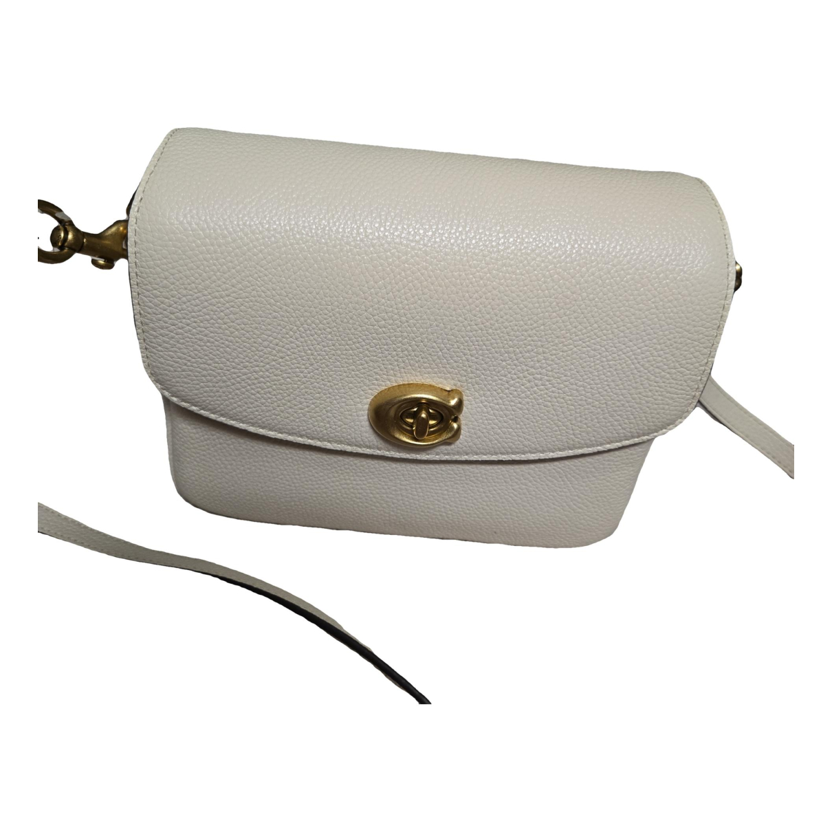 Cassie leather handbag