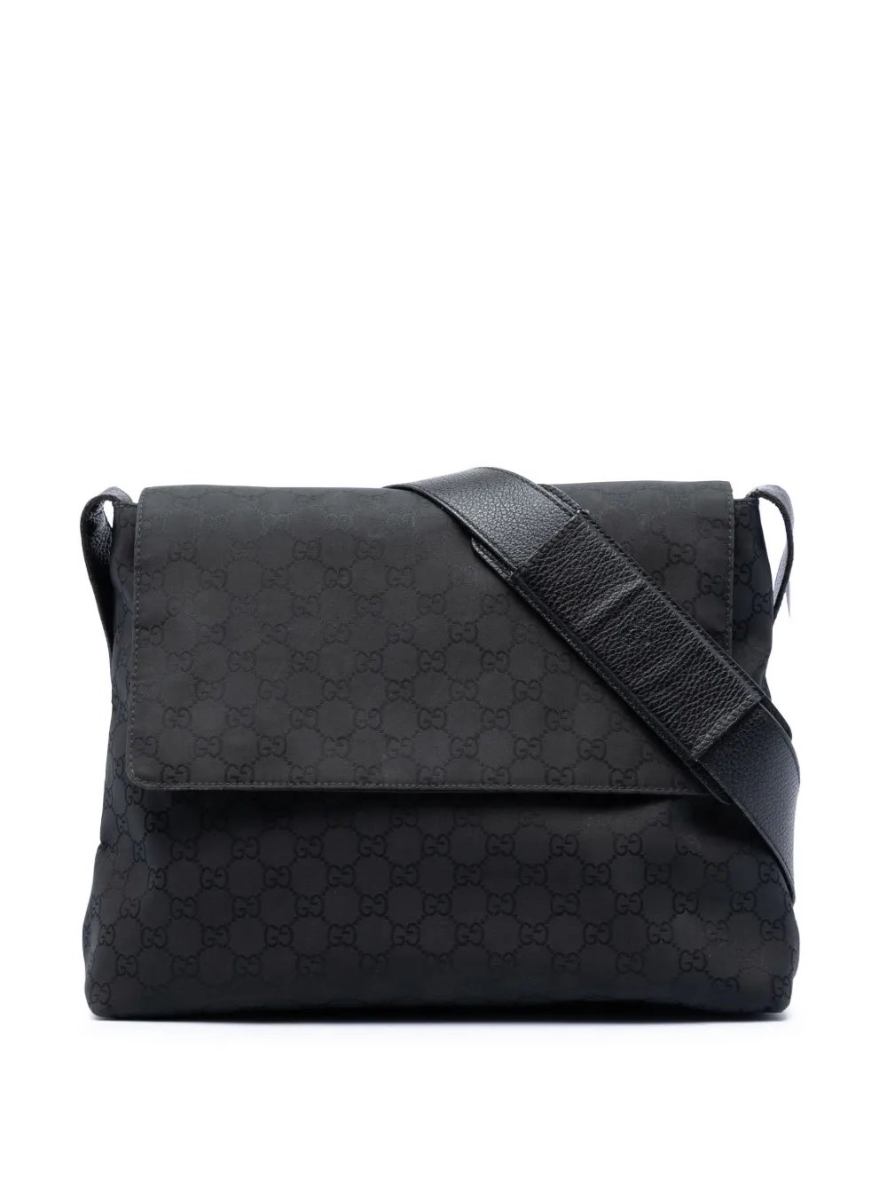 2016-2026 GG Canvas Messenger Bag crossbody bag