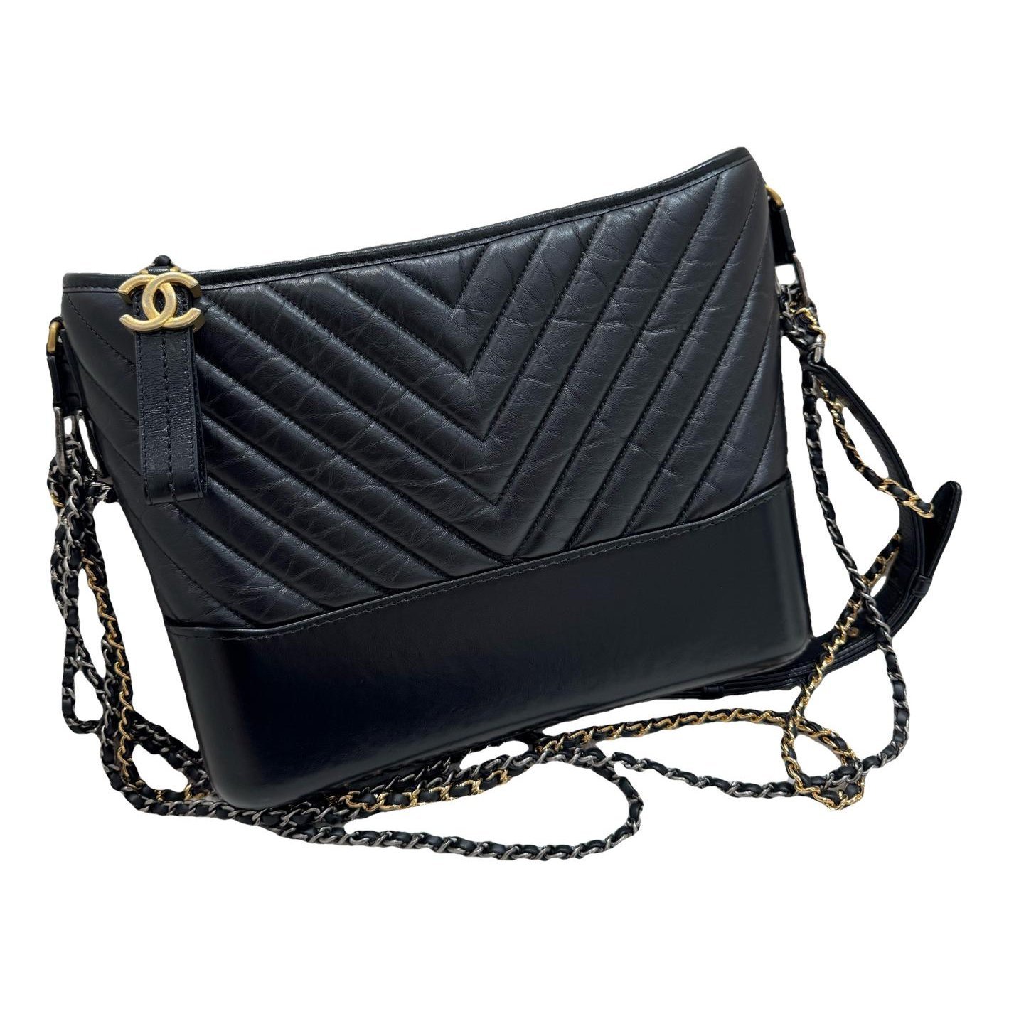 Gabrielle leather crossbody bag