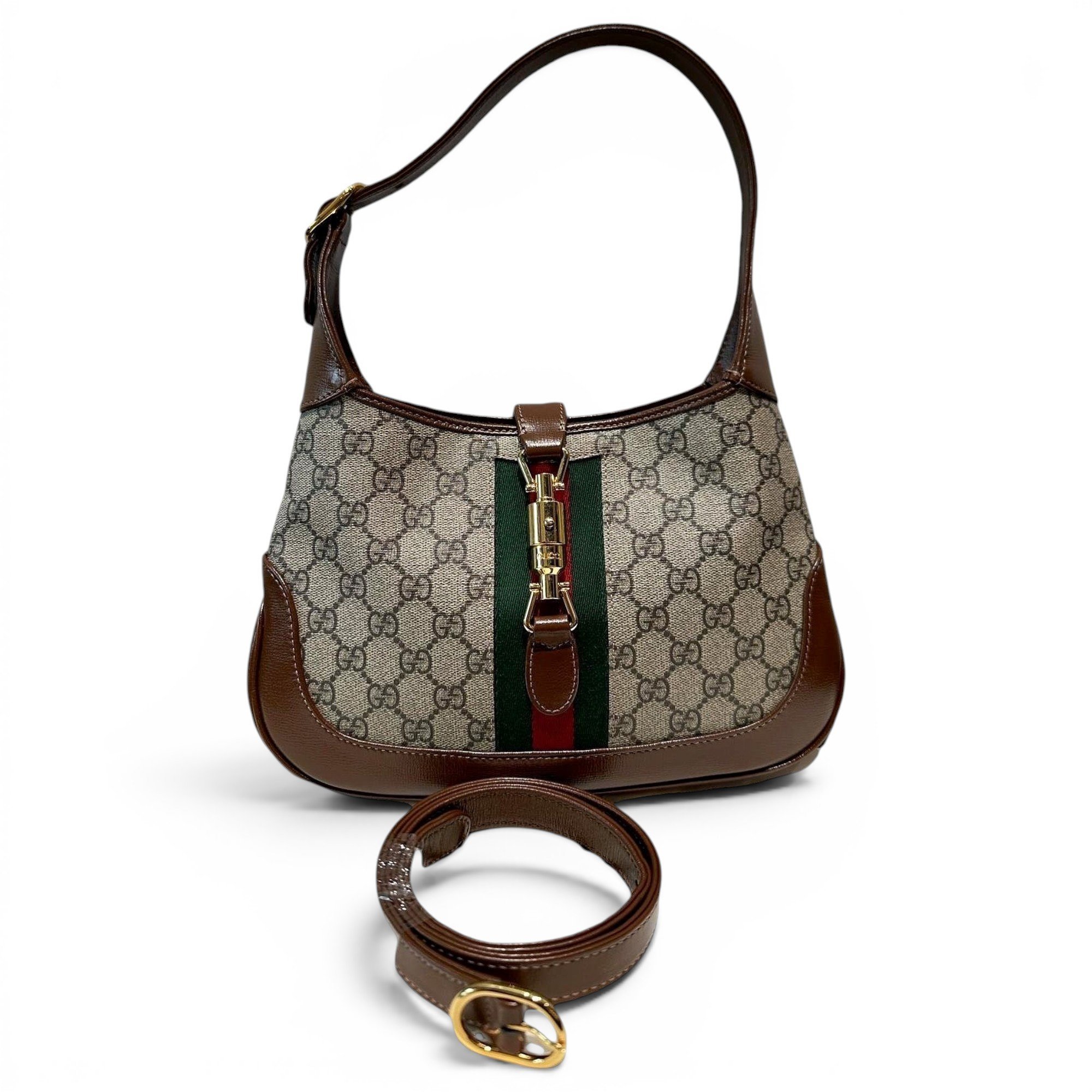 Jackie 1961 leather handbag