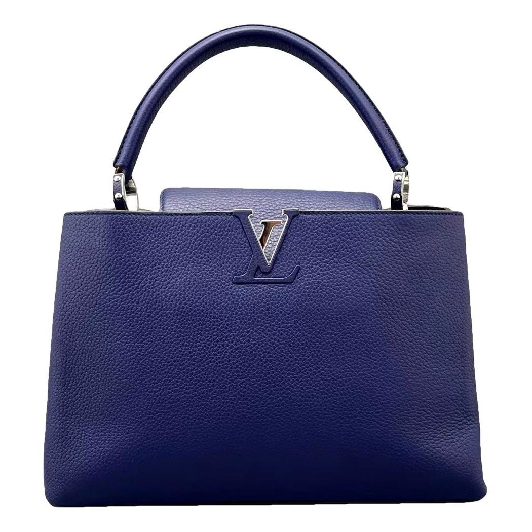 Louis Vuitton Capucines leather handbag