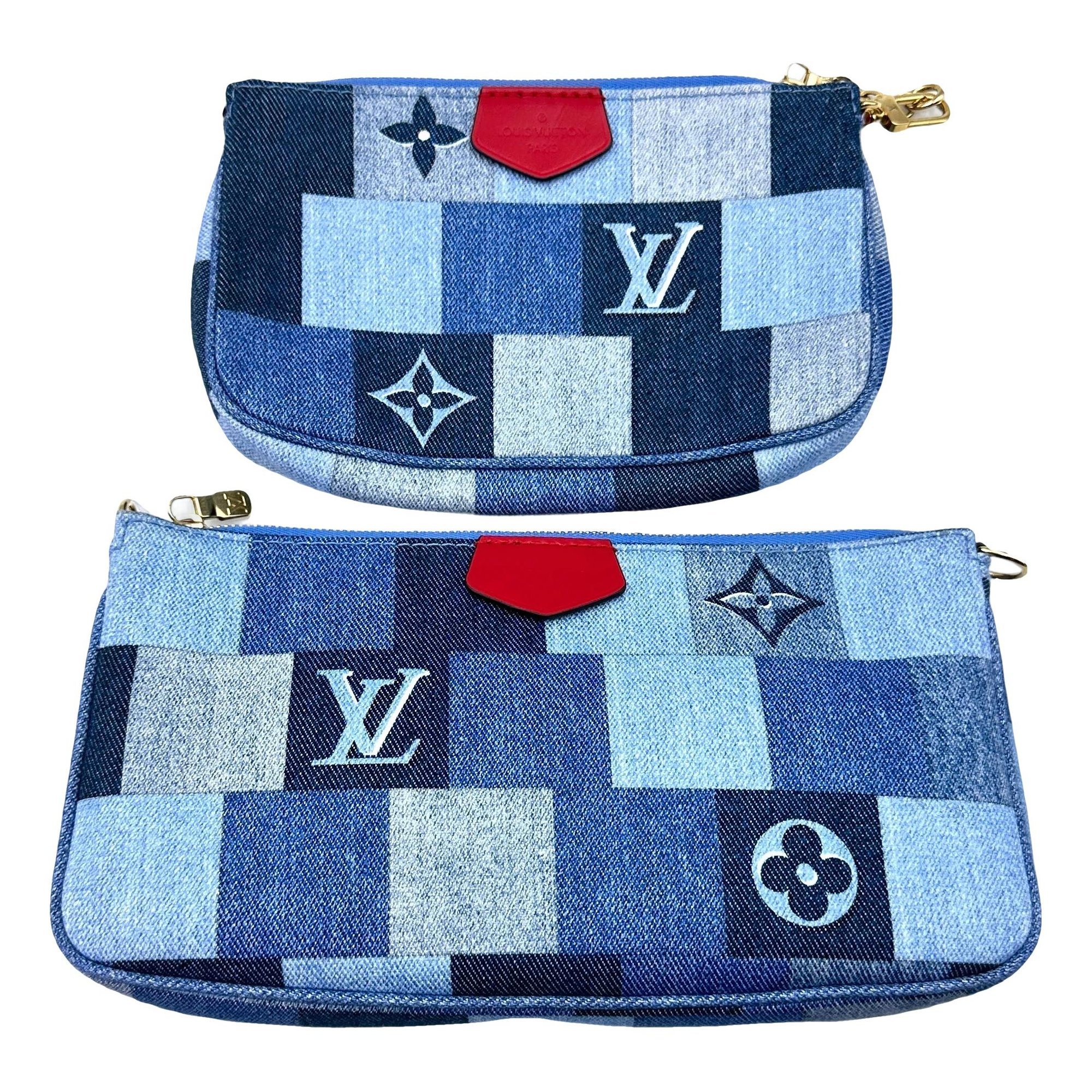 Multi Pochette Accessoires crossbody bag