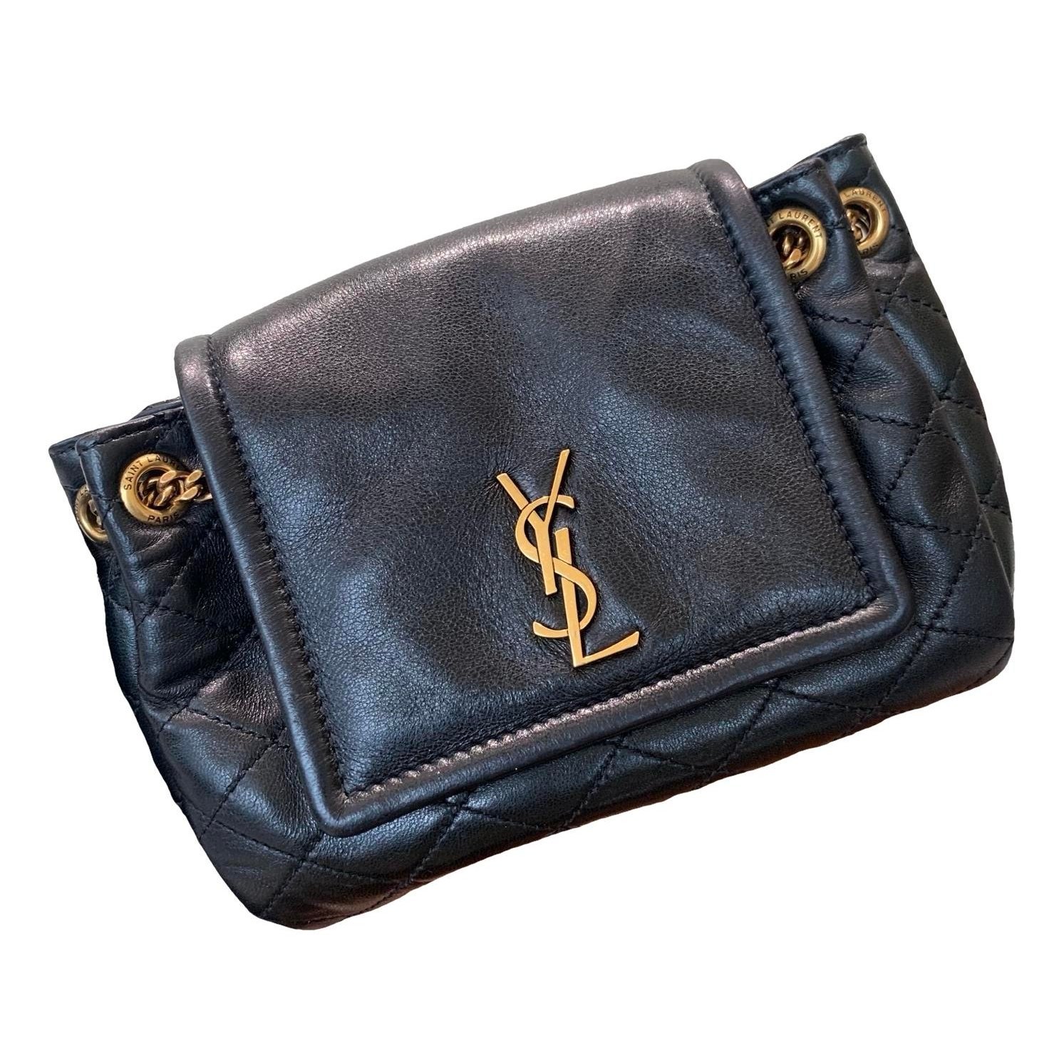 Nolita leather handbag