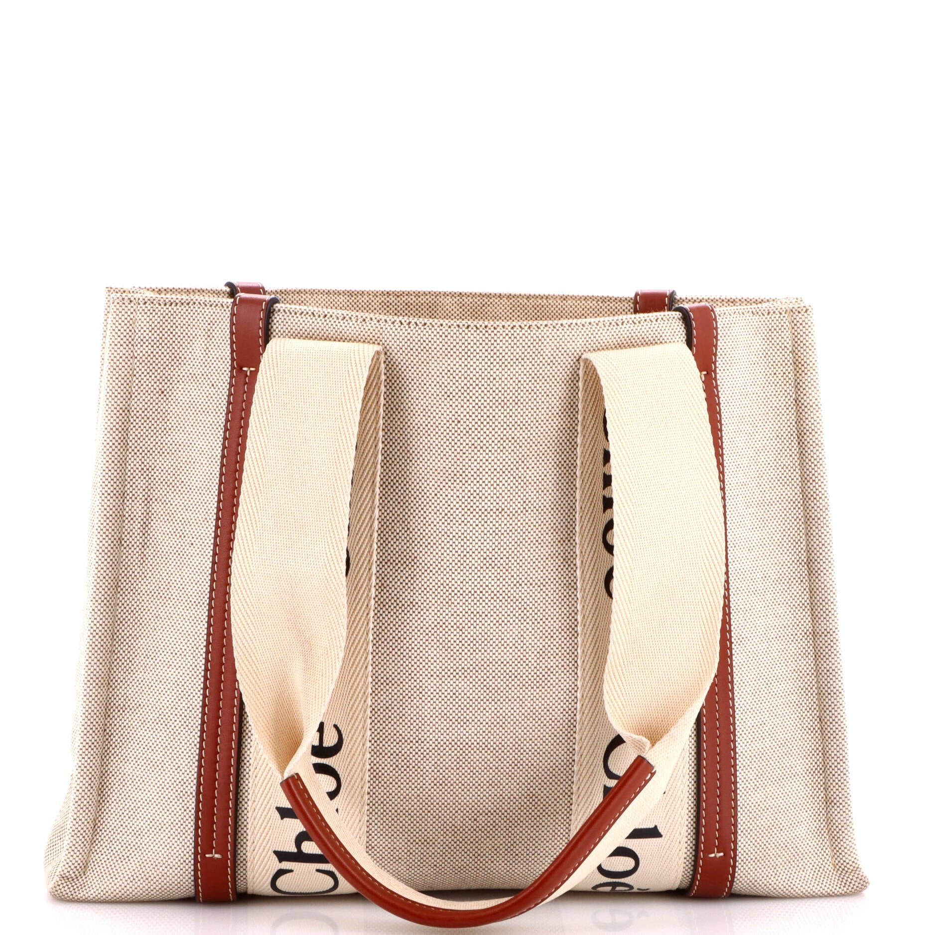 Chloe Leather tote