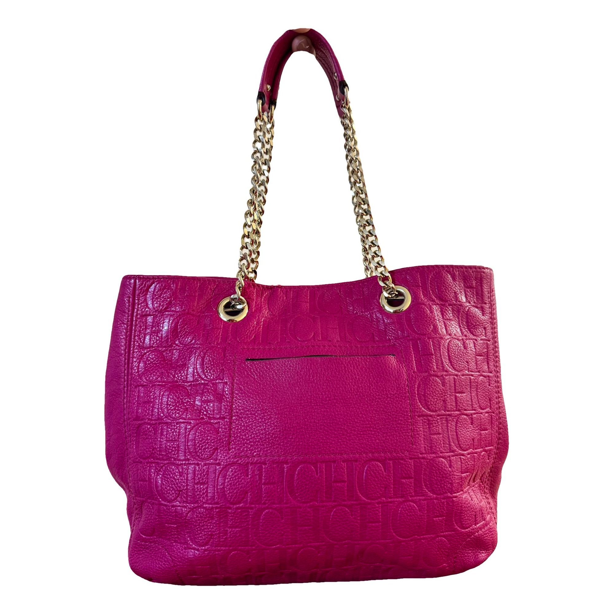 Carolina Herrera Leather handbag