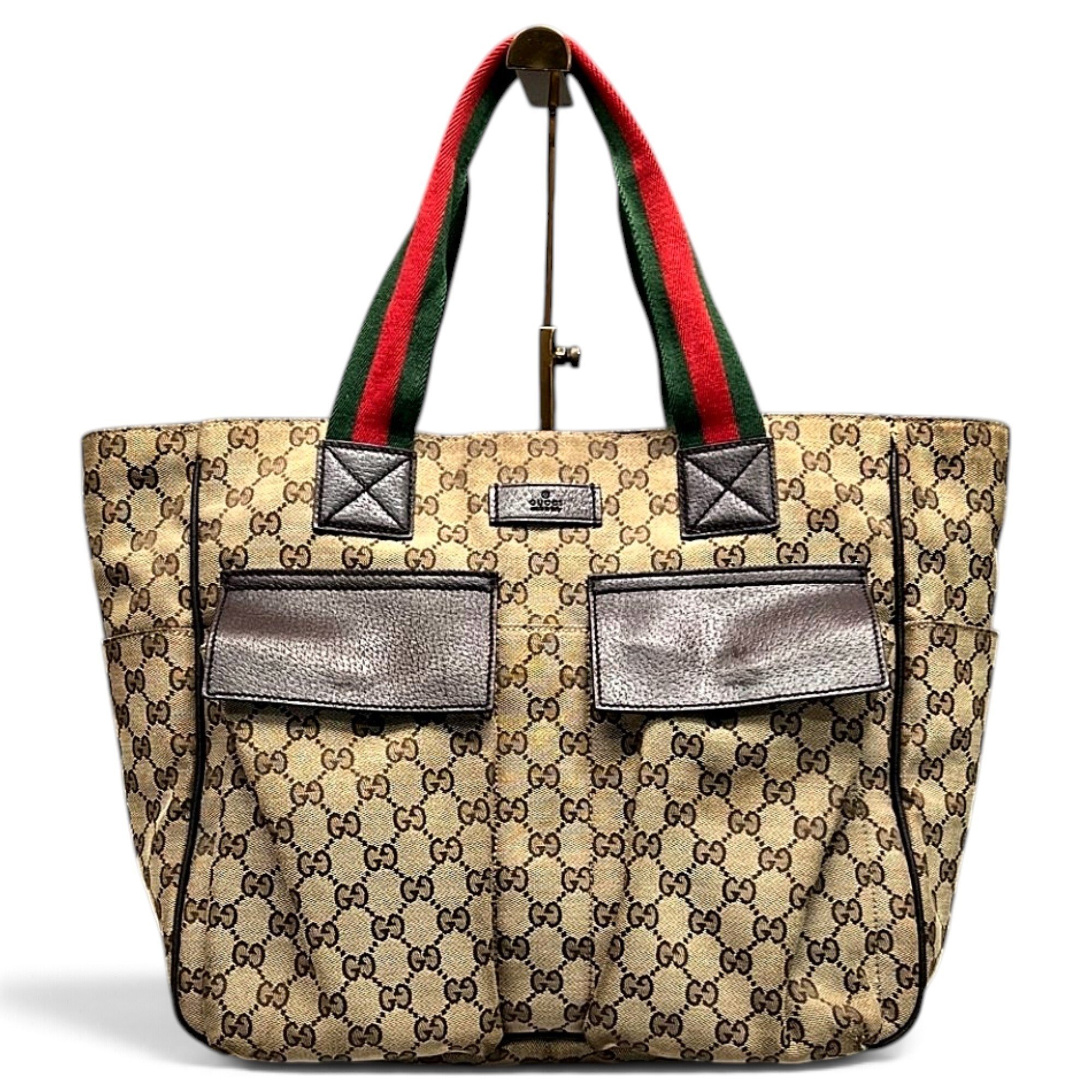 Cloth tote