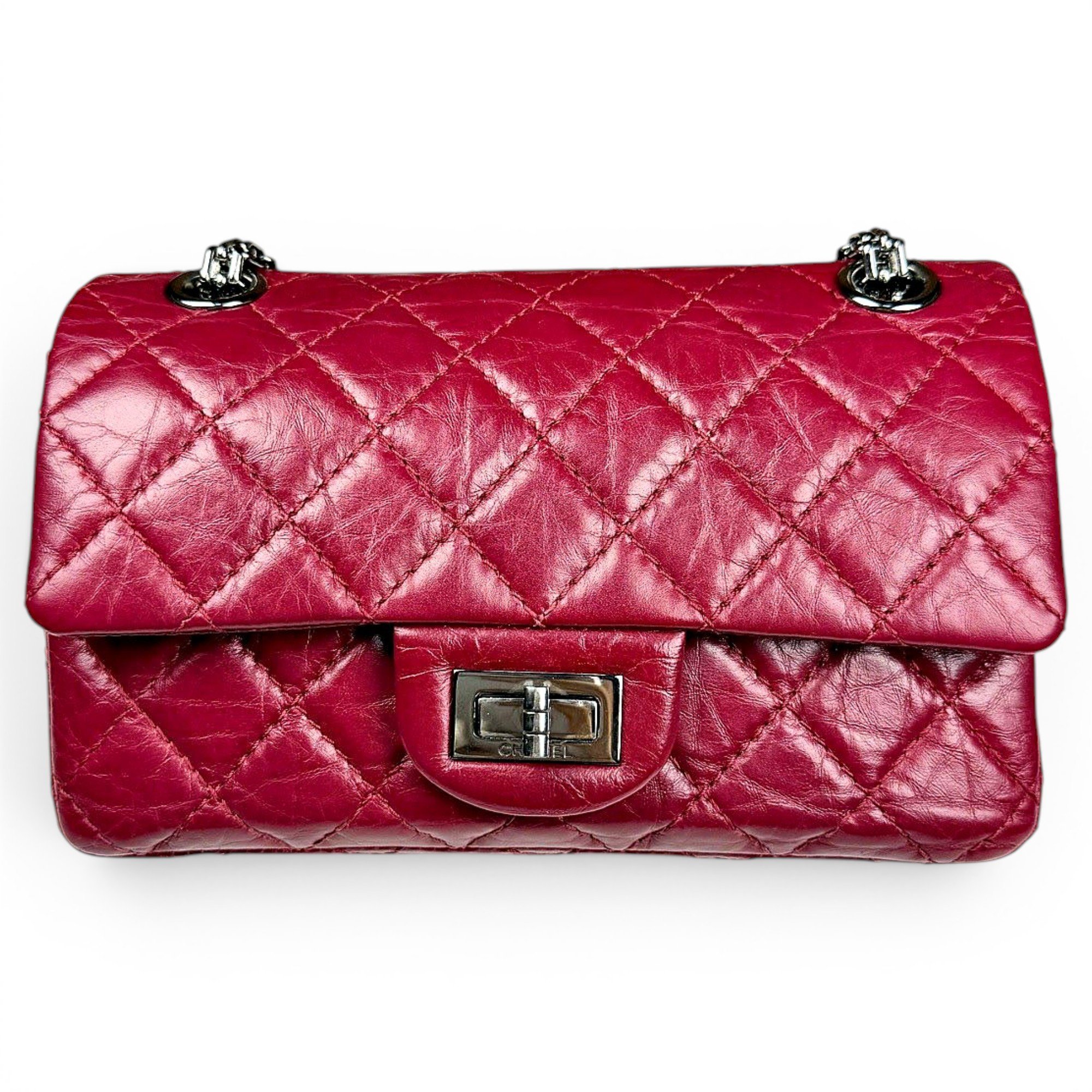2.55 leather crossbody bag